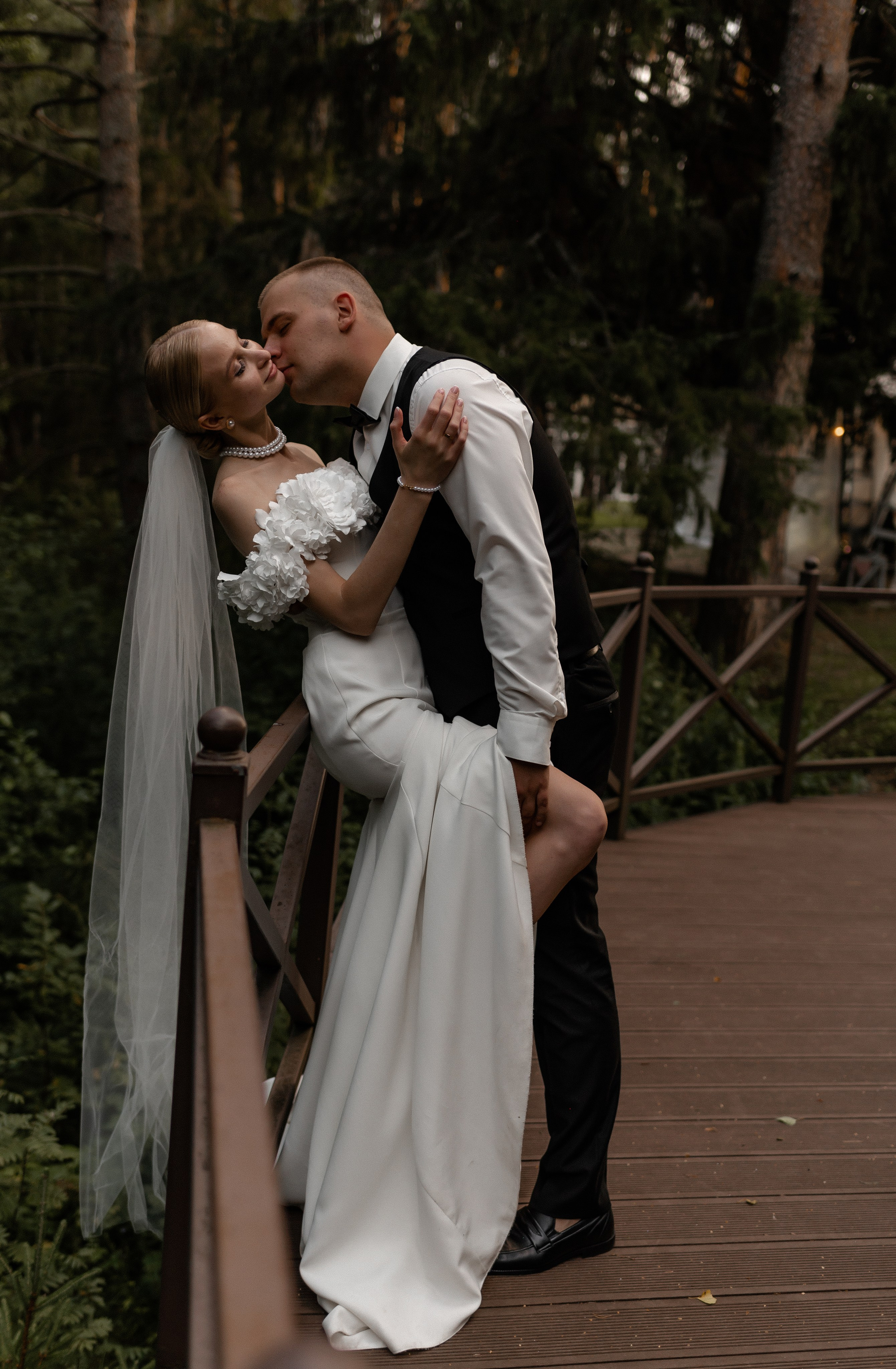 Свадебный день Александры и Дмитрия. Семейный и свадебный фотограф Анастасия Вуколова