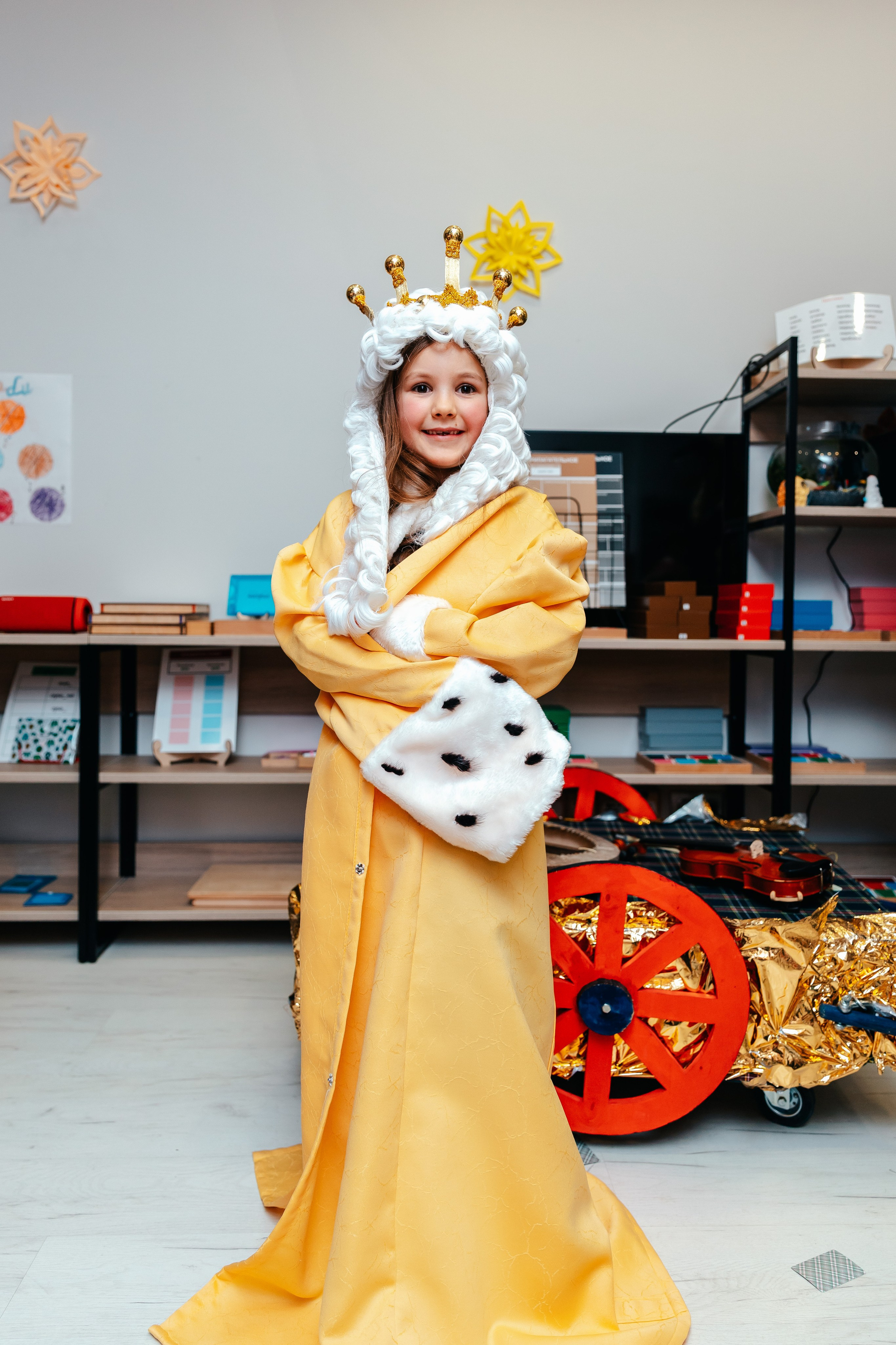 Новогодний утренник в Монтессори-школе. Семейный lifestyle фотограф в Санкт-Петербурге Людмила Пахомова