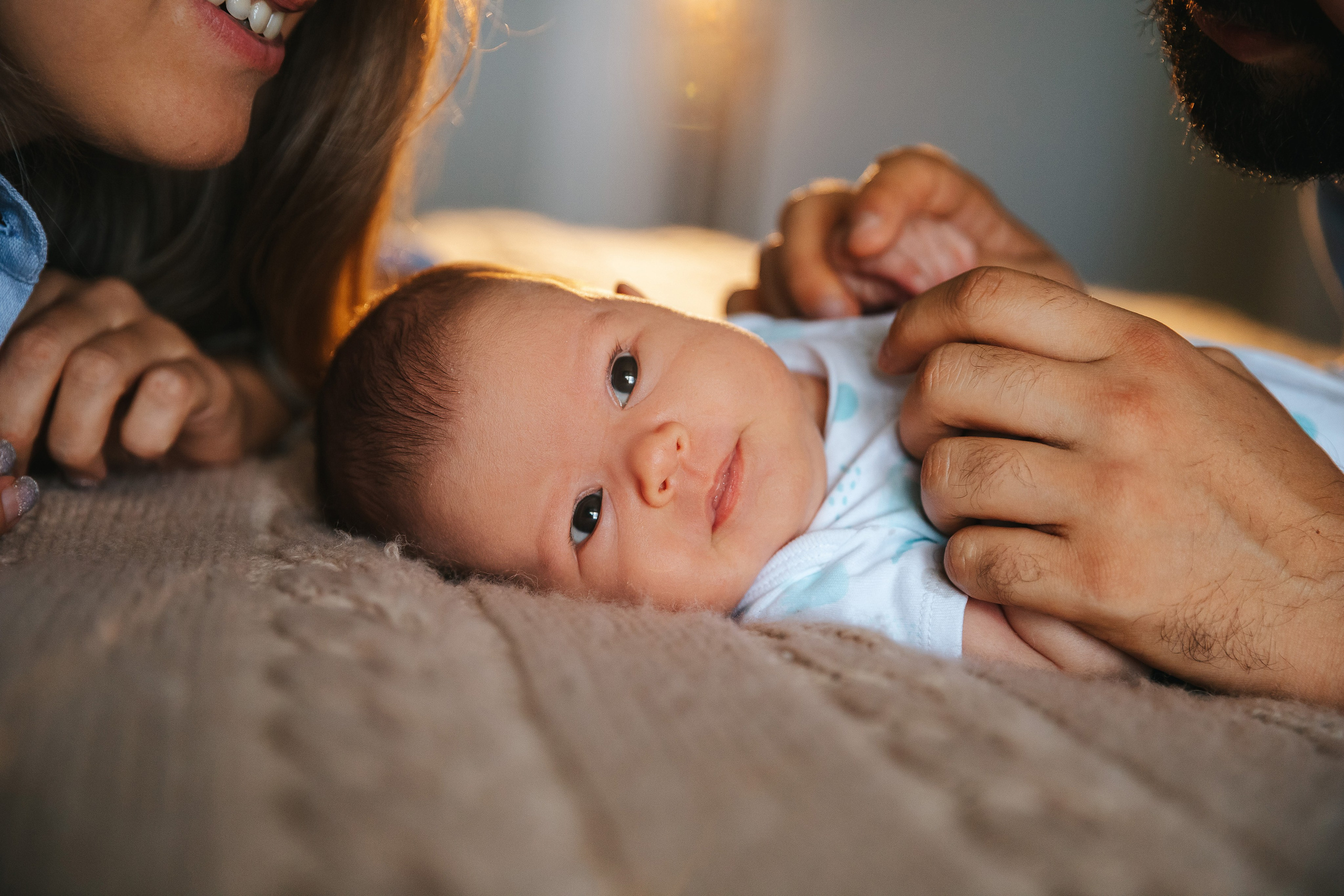 Олег, Саша и Аня. Семейный lifestyle фотограф в Санкт-Петербурге Людмила Пахомова