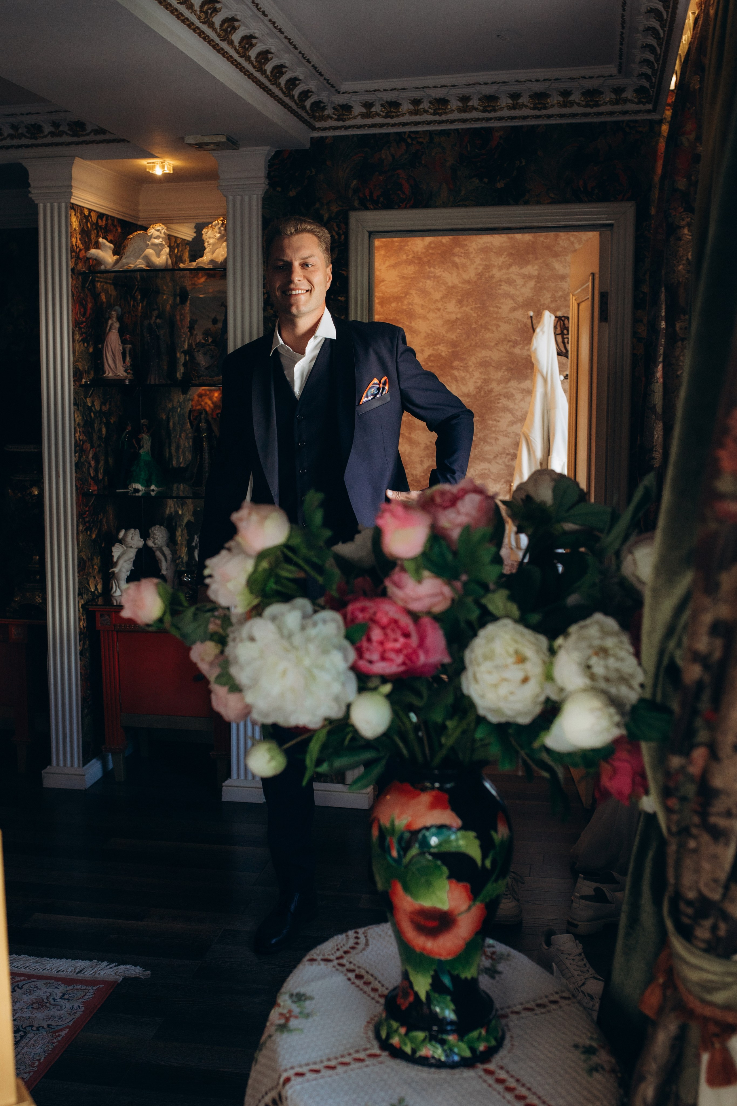 Андрей & Екатерина. Семейный и домашний фотограф в Москве и МО Королева Валерия