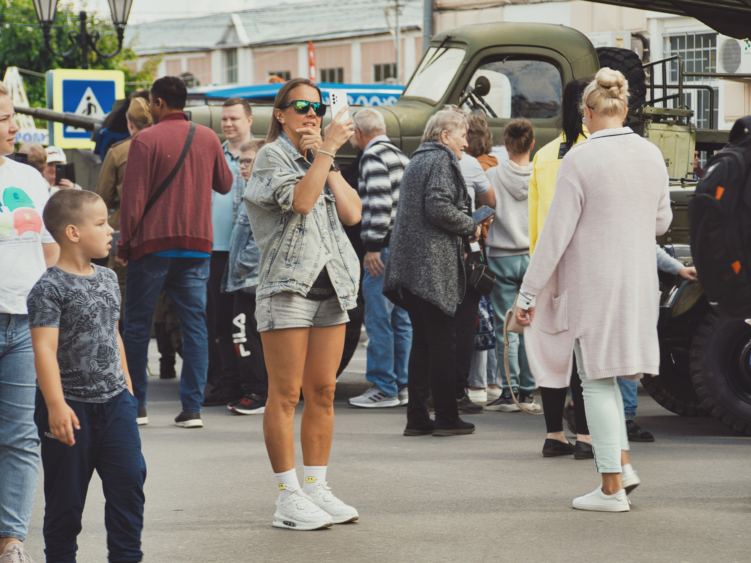 День города 2023. Муром-Инфо. Новости культуры, образования, спорта в городе Муром