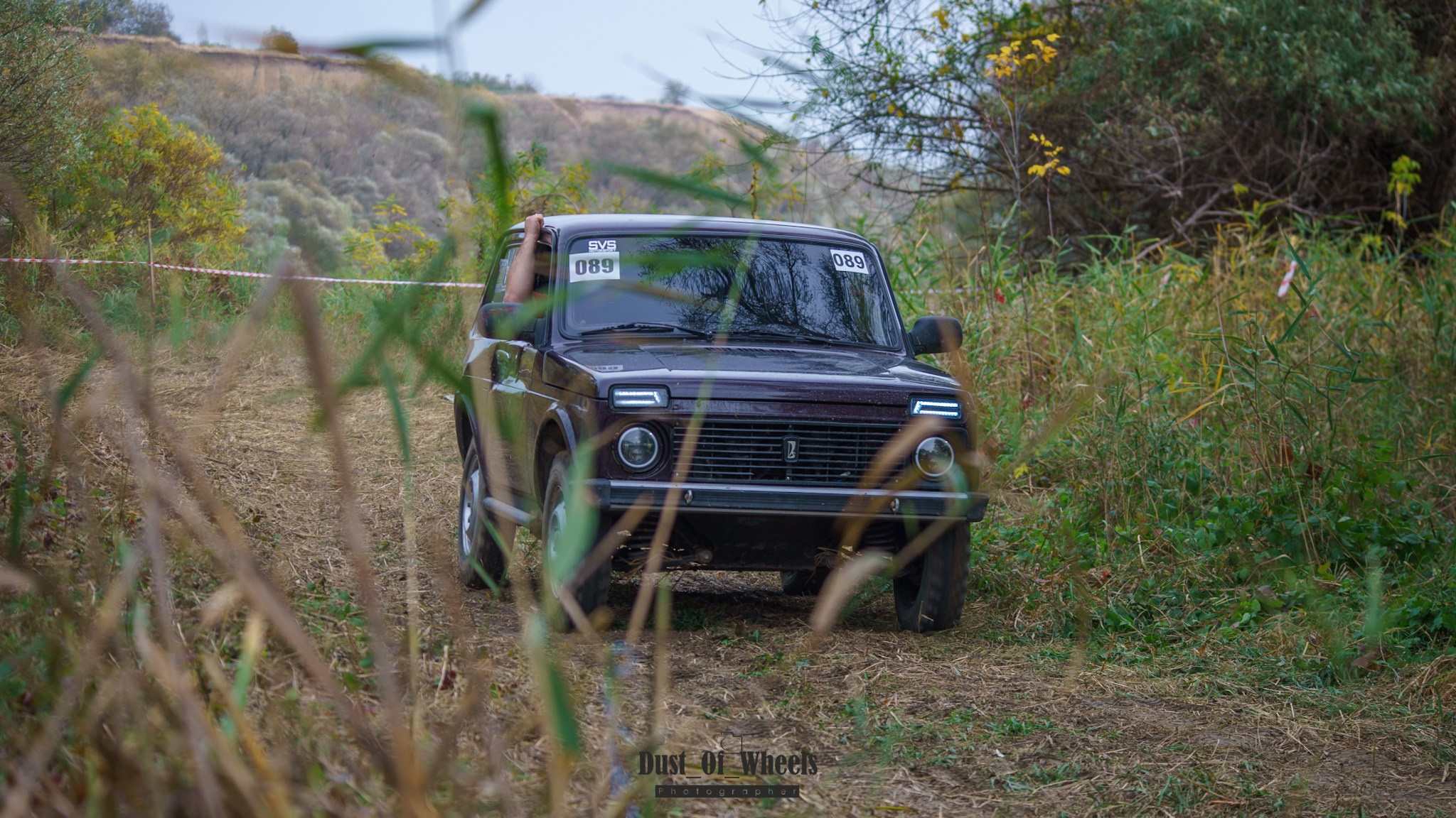 Ралли Спринт