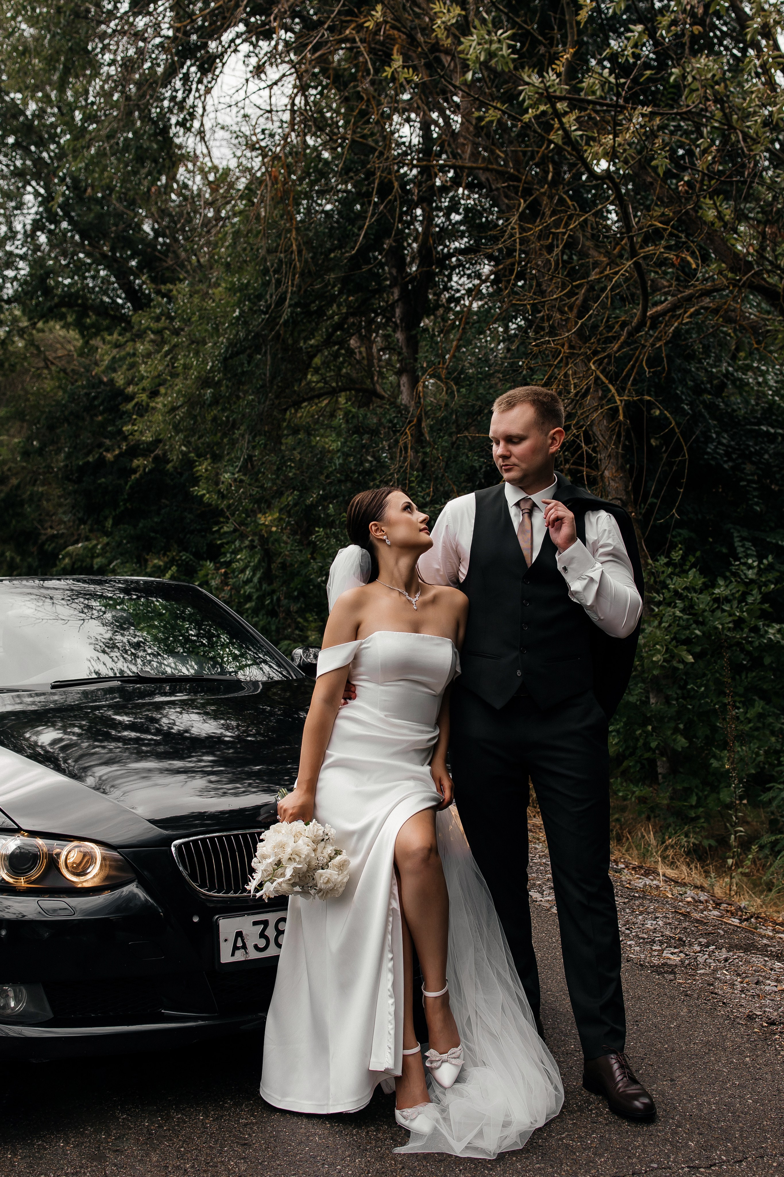 Никита и Ангелина. Свадебный и семейный фотограф в Ростове-на-Дону