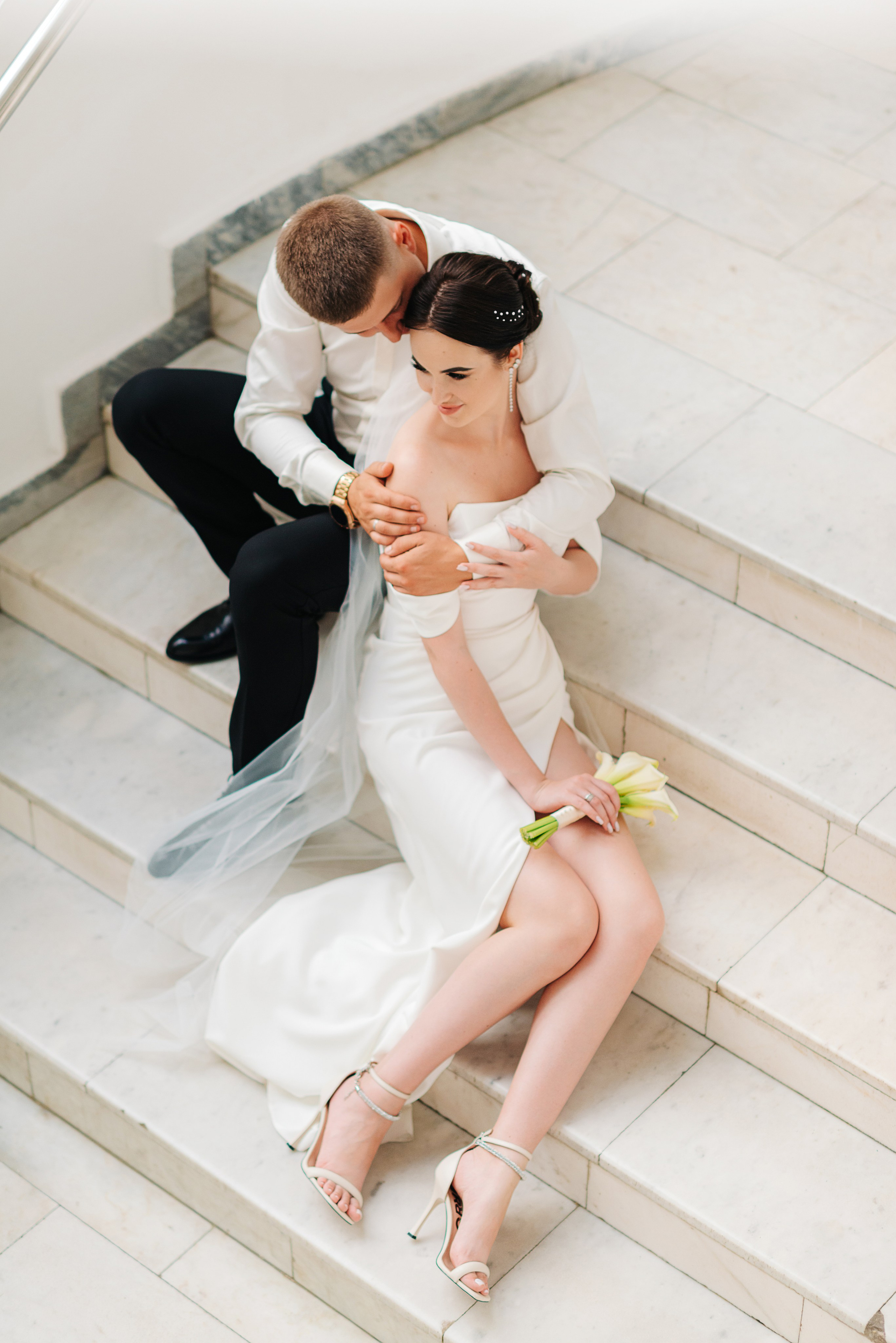 Лёша и Таня. Свадебный и семейный фотограф в Ростове-на-Дону Дарья Герасименко