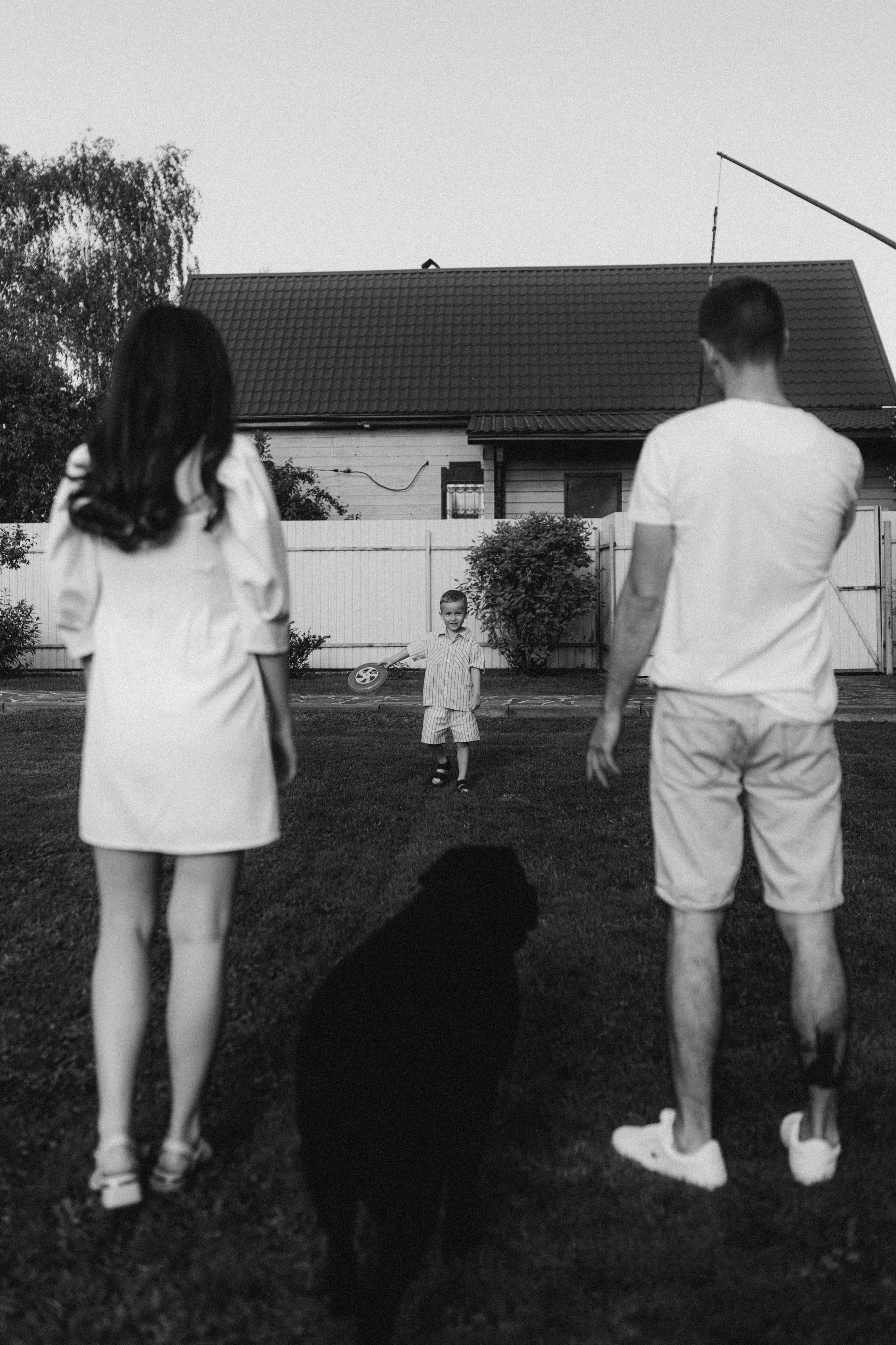 Артём, Полина, Серёжа. Фотограф НОГИНСК, Москва, Анастасия Белая