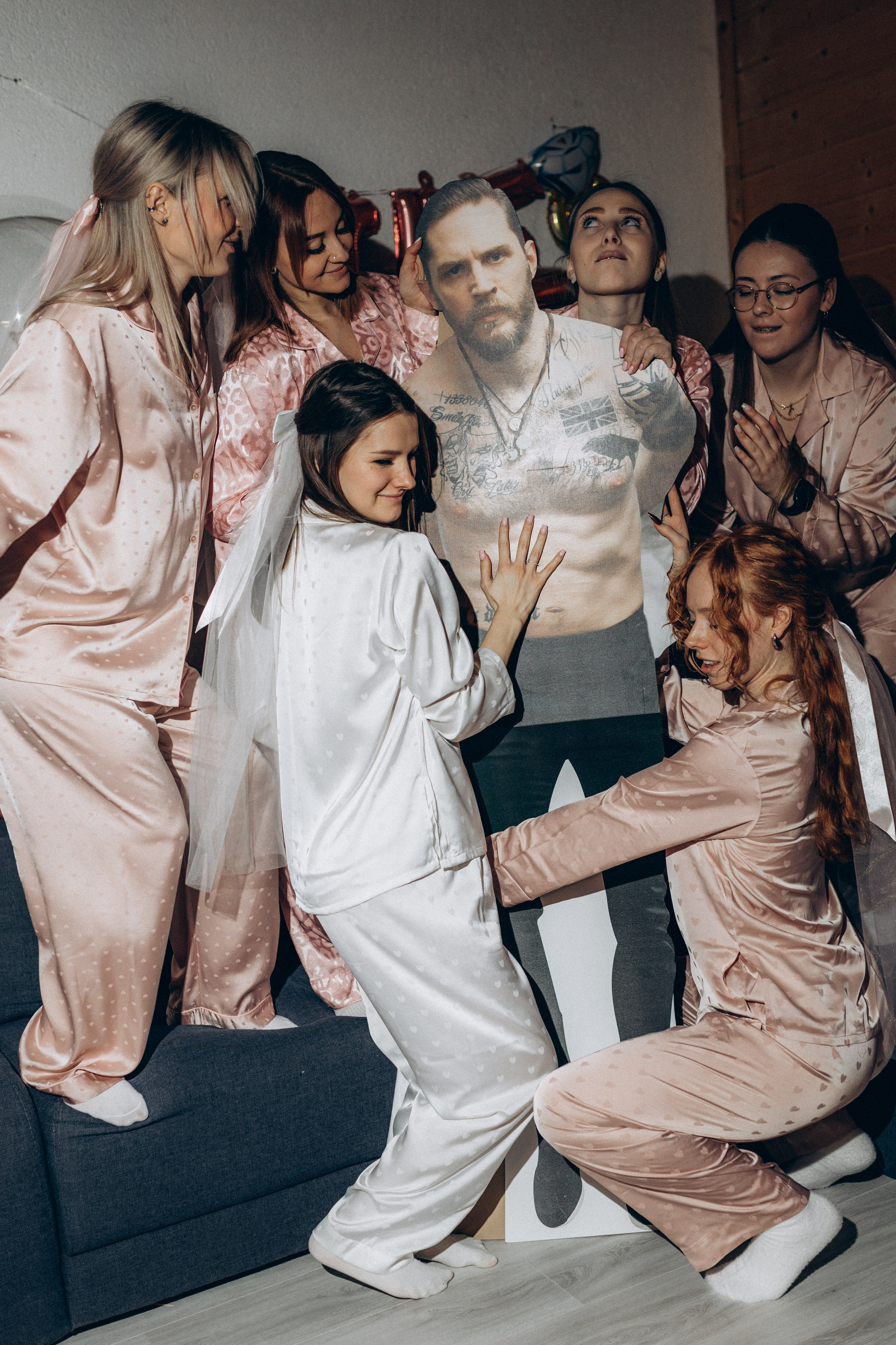 Девичник. Фотограф НОГИНСК, Москва, Анастасия Белая