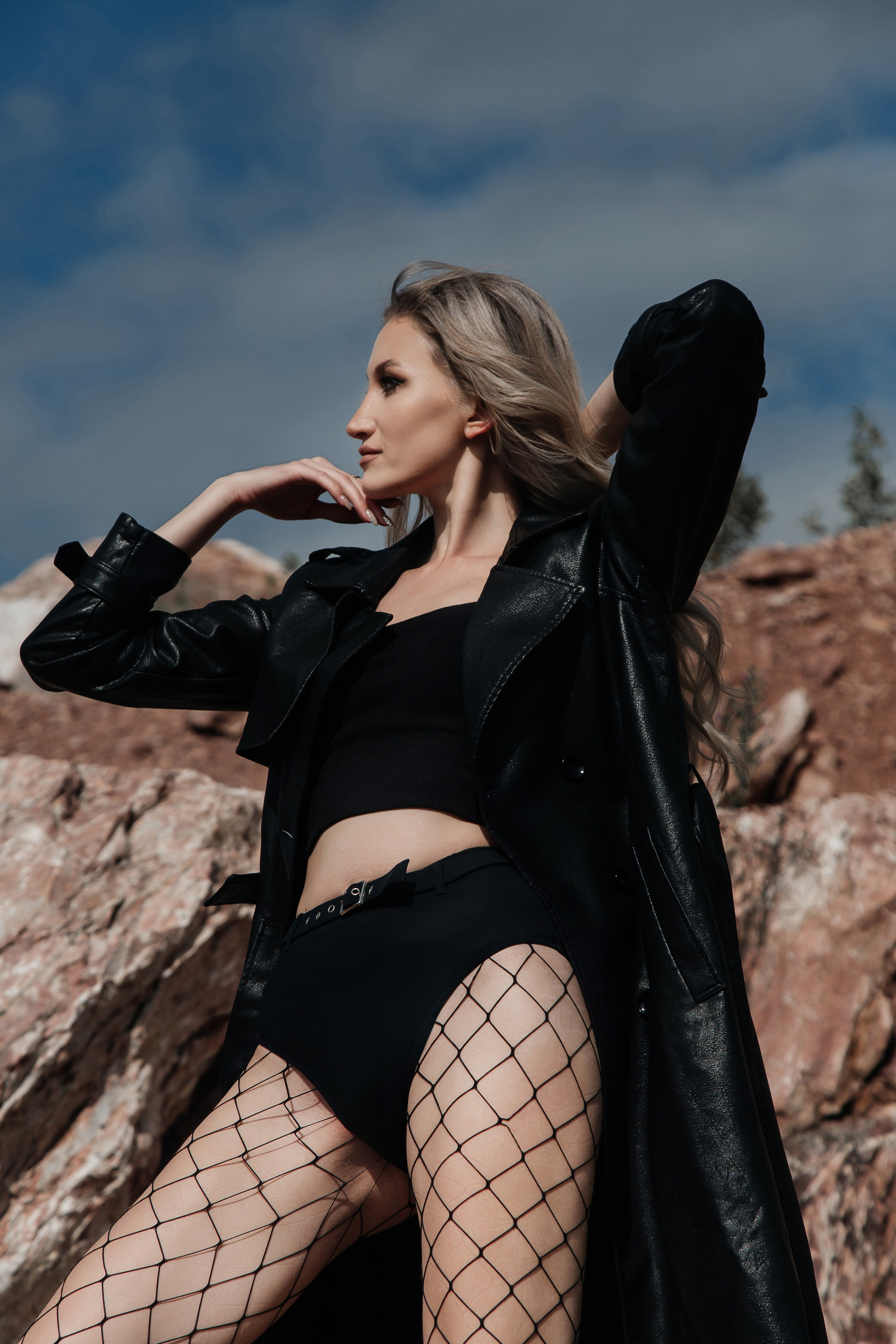 ФОТОСЕССИЯ КО ДНЮ РОЖДЕНИЯ НА МРАМОРНОМ КАРЬЕРЕ. Фотограф в Киселёвске Татьяна Трухалева