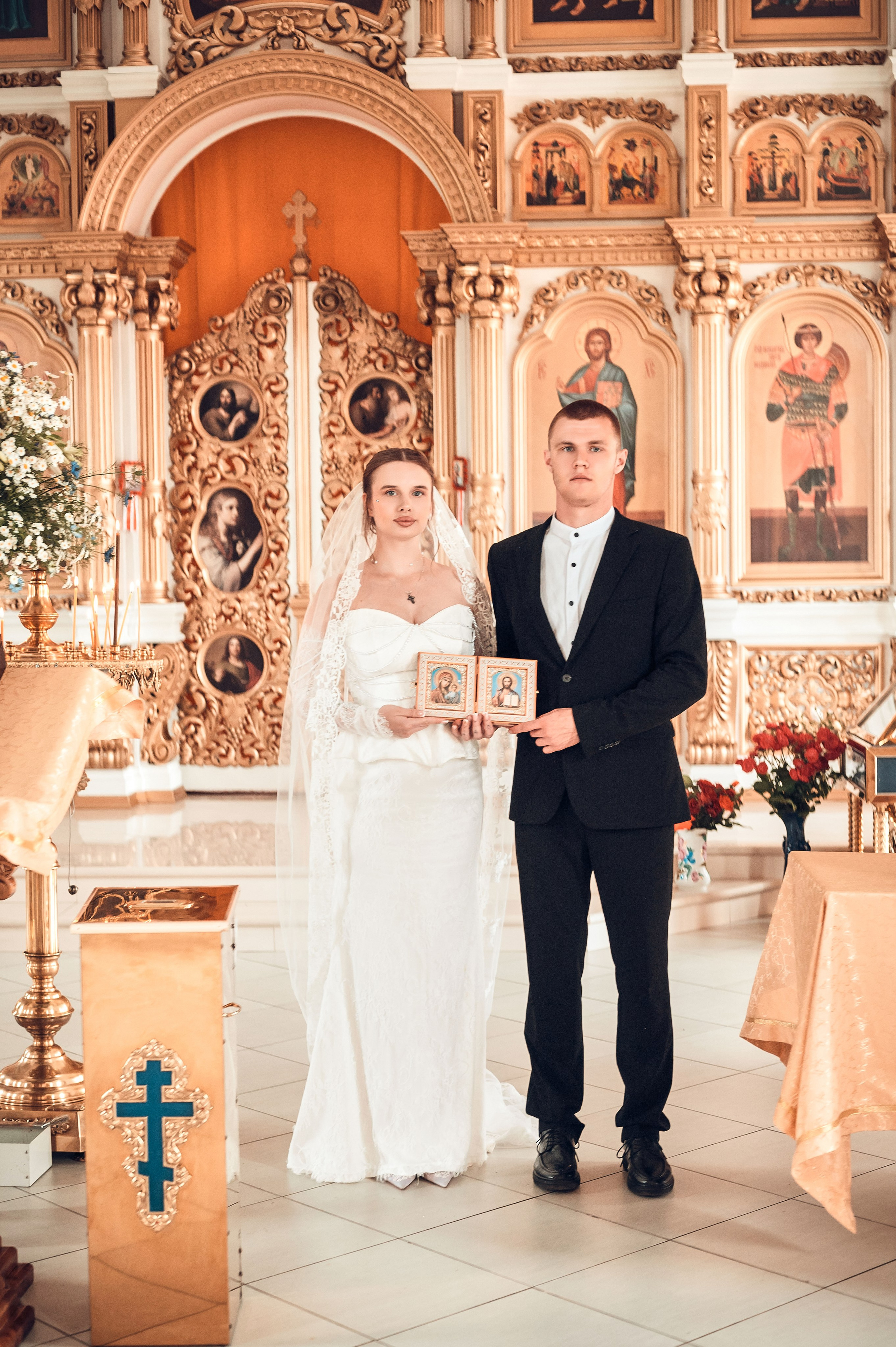  Венчания храме пгт Афипский