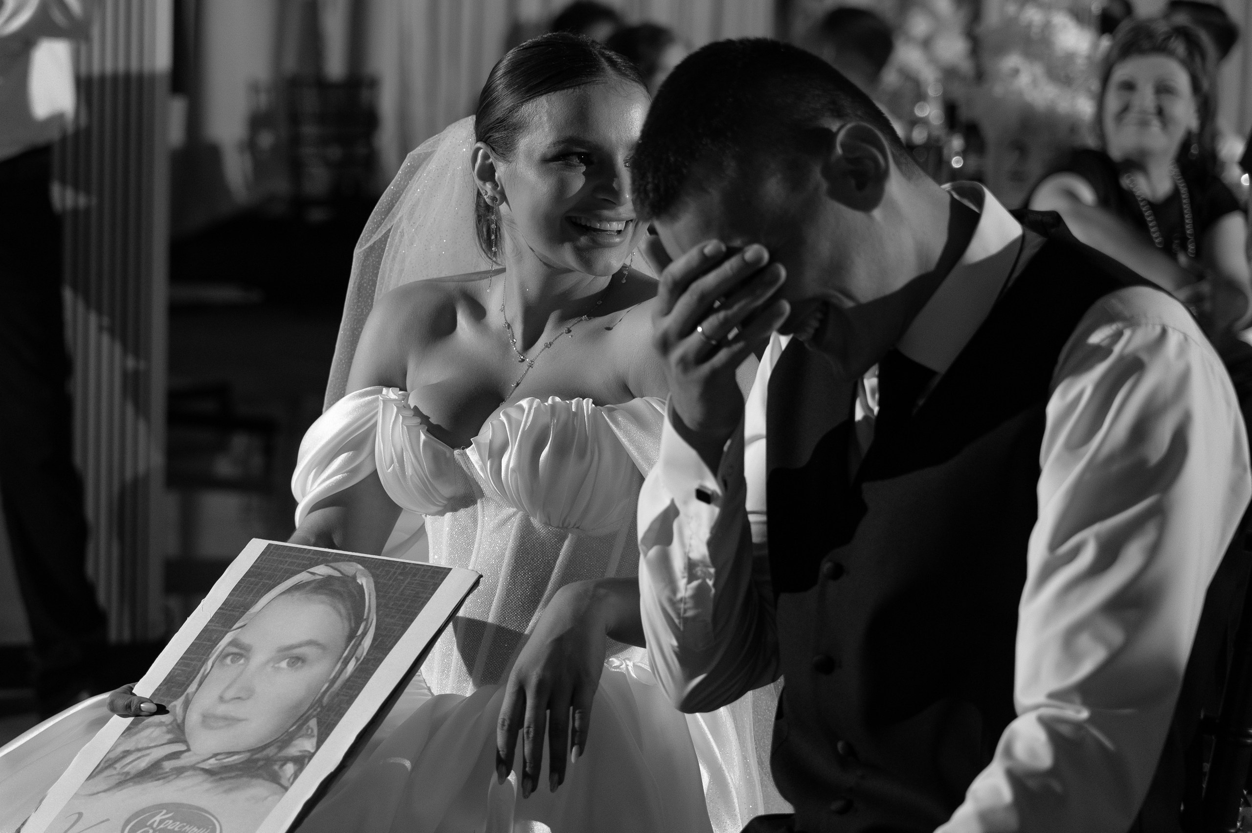 В каждом из нас живет любовь. Свадебный фотограф Липецк, Елец