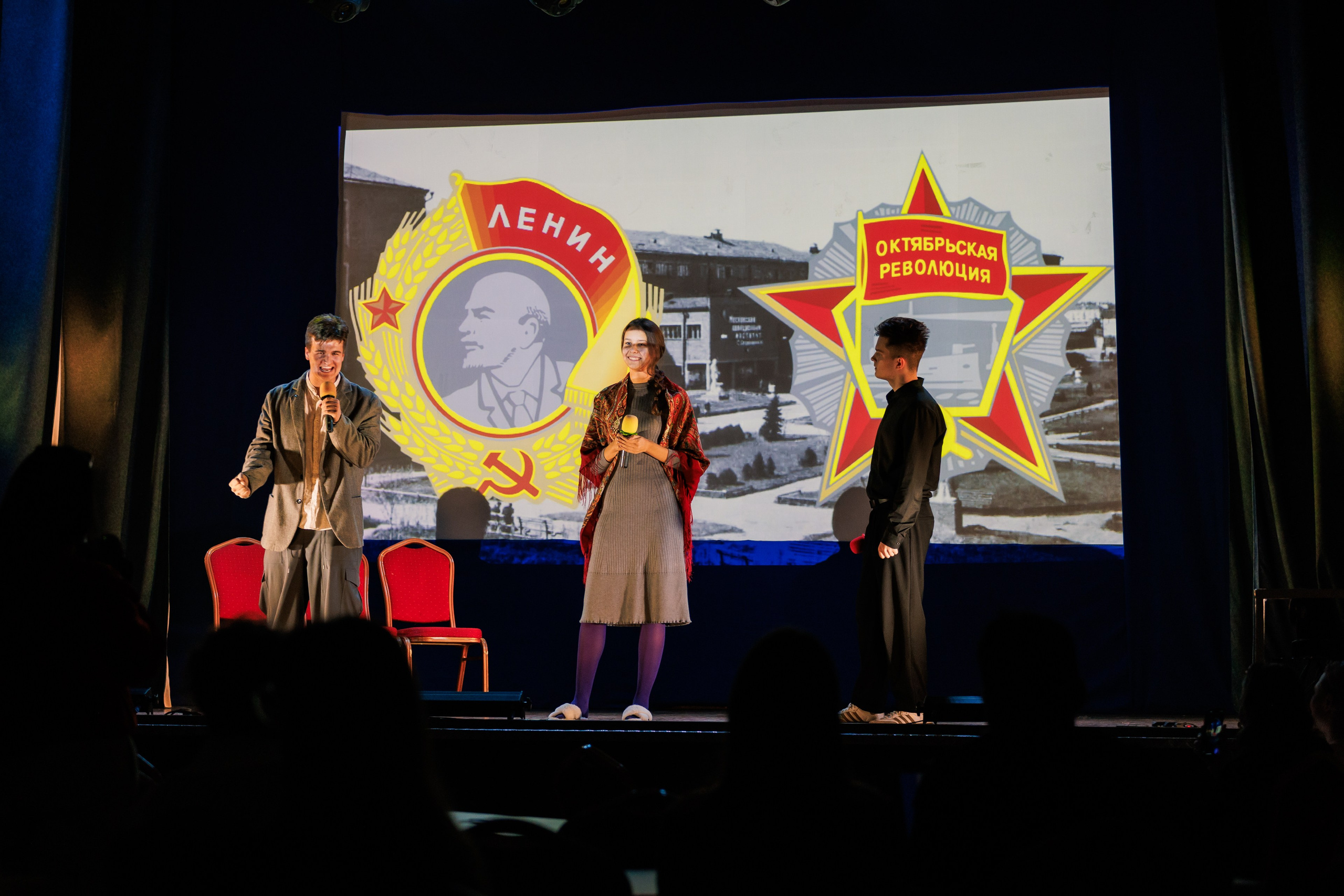 Поэтический вечер МАИ 2025. Фотограф в Москве Дмитрий Емельянов