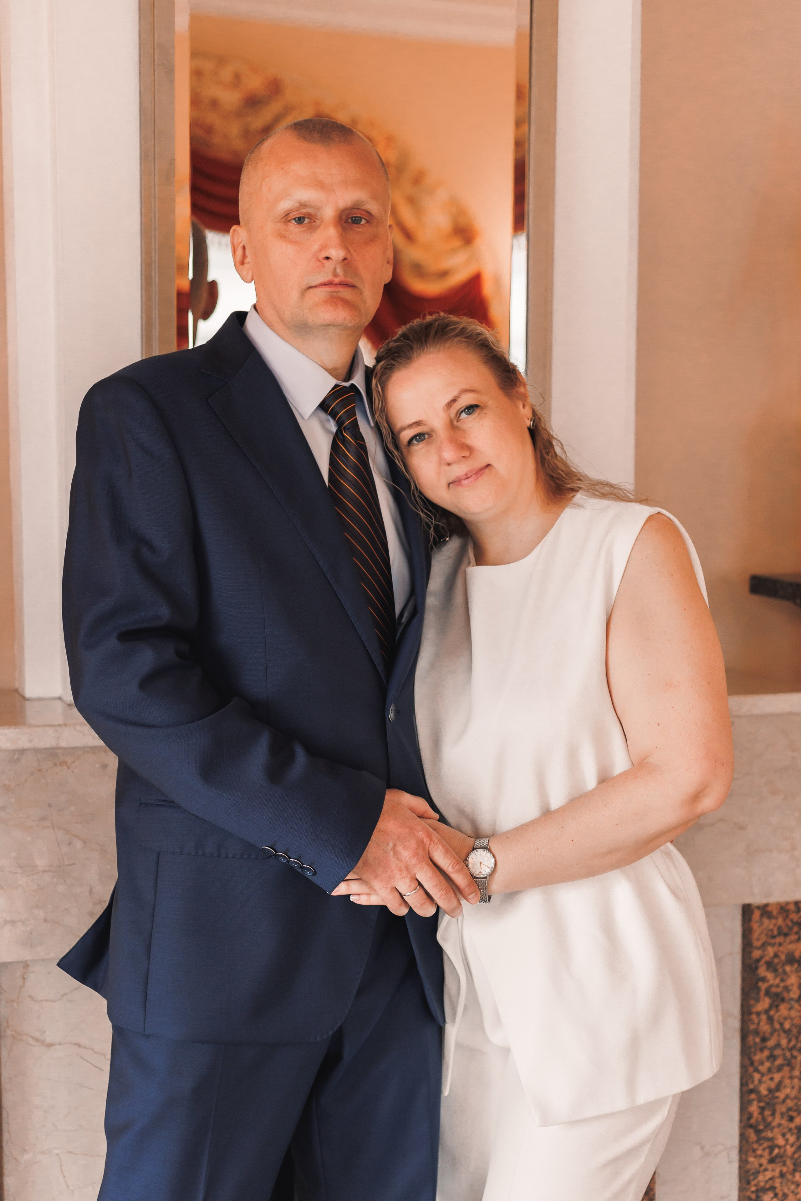 Владимир & Лидия. Фотограф в Москве Дмитрий Емельянов