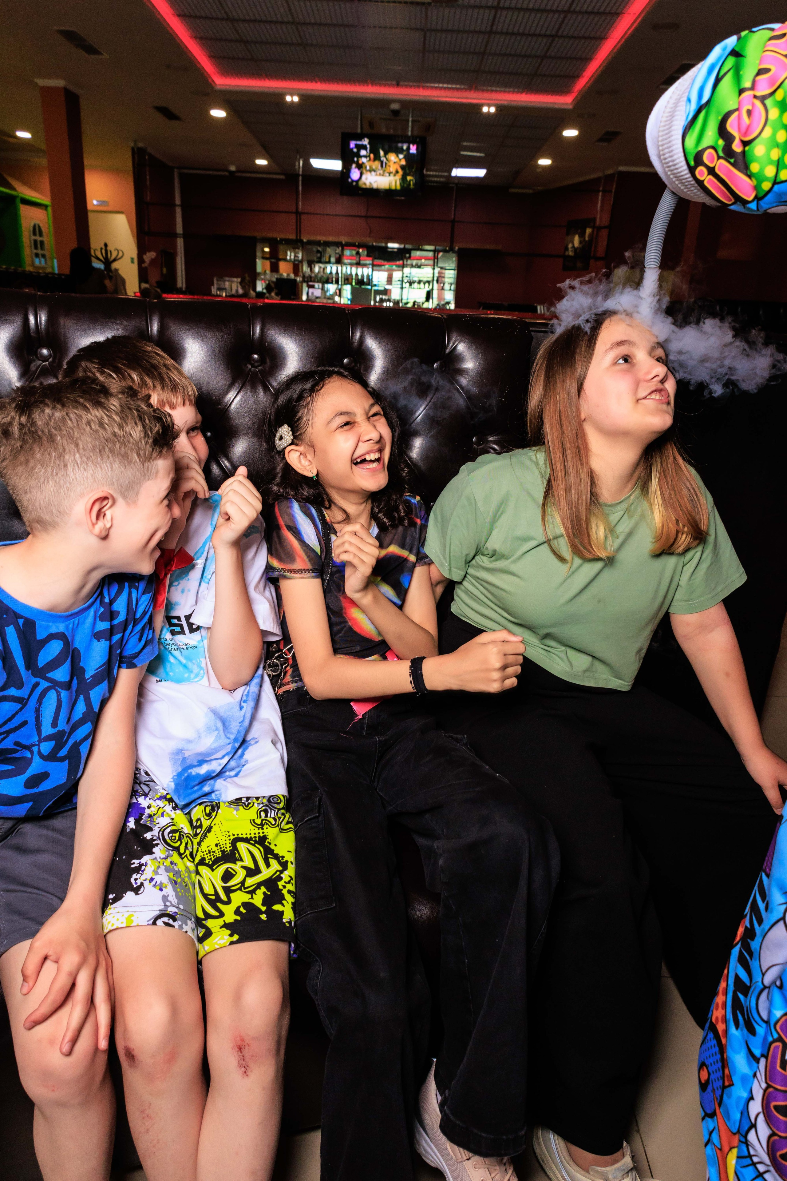 Выпускной 4 класс. Фотограф в Москве Дмитрий Емельянов