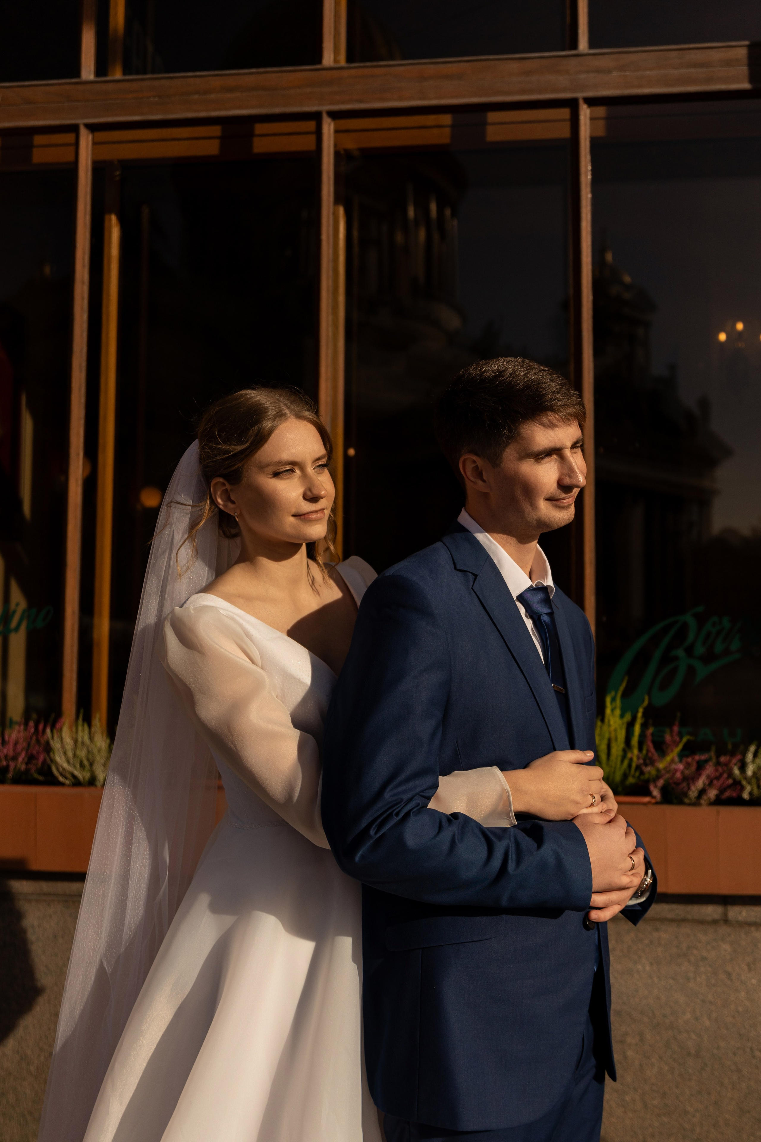 Полный свадебный день. Семейный и свадебный фотограф в Санкт-Петербурге Татьяна Швыкова