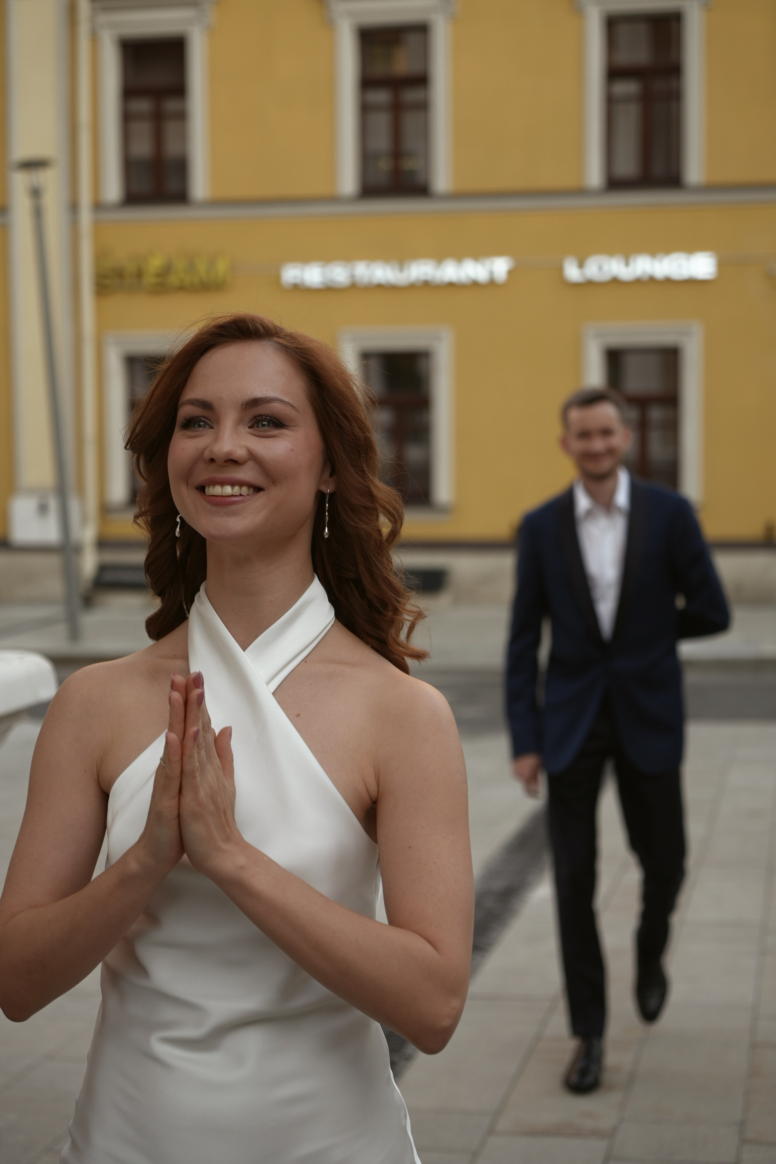 Свадебная Фотосессия. Видеограф и Фотограф в Москве