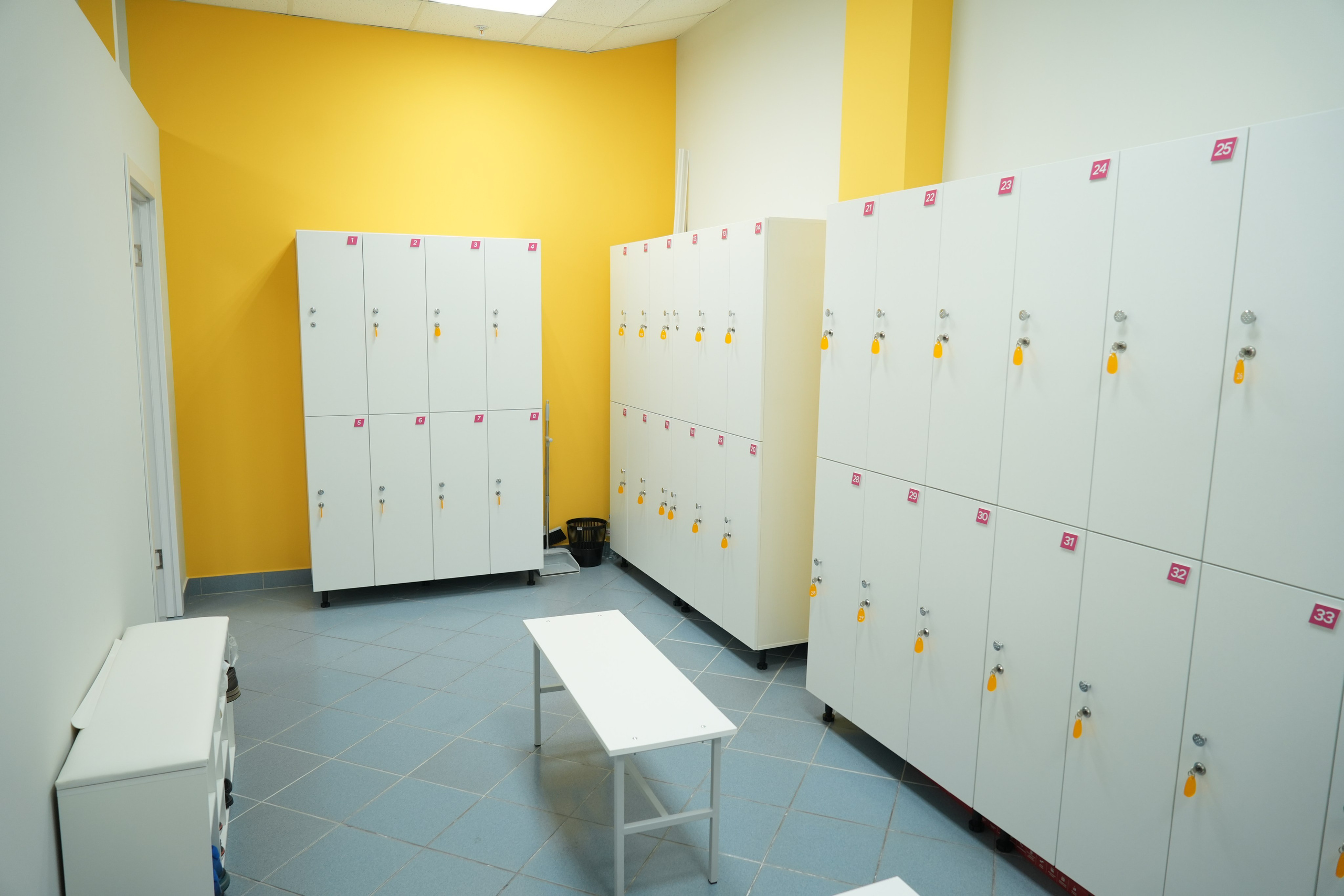 Открытие батутного центра «Lady Jump». Видеограф и Фотограф в Москве