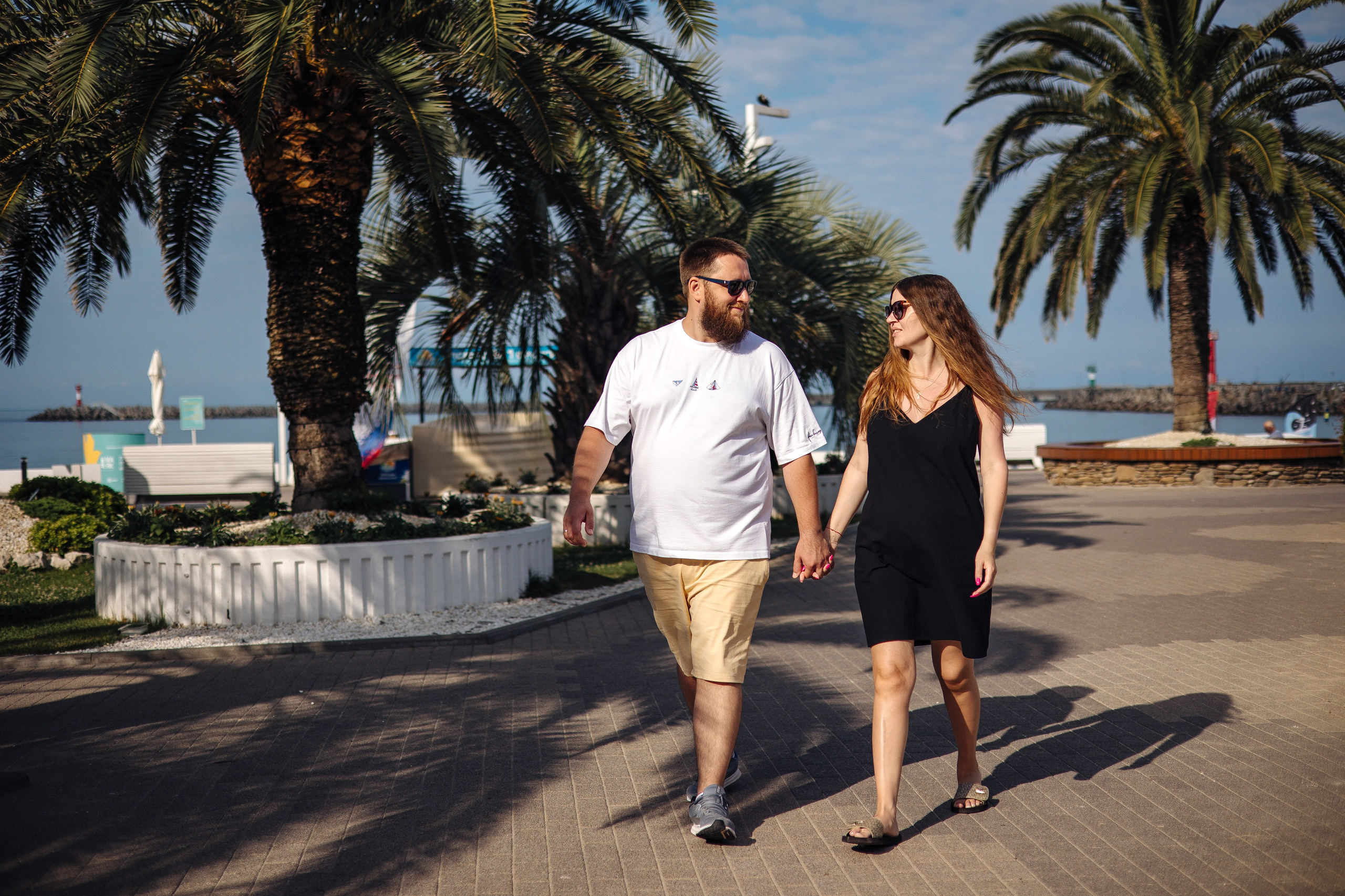 Семейный фотограф Валентина Качур в Сочи