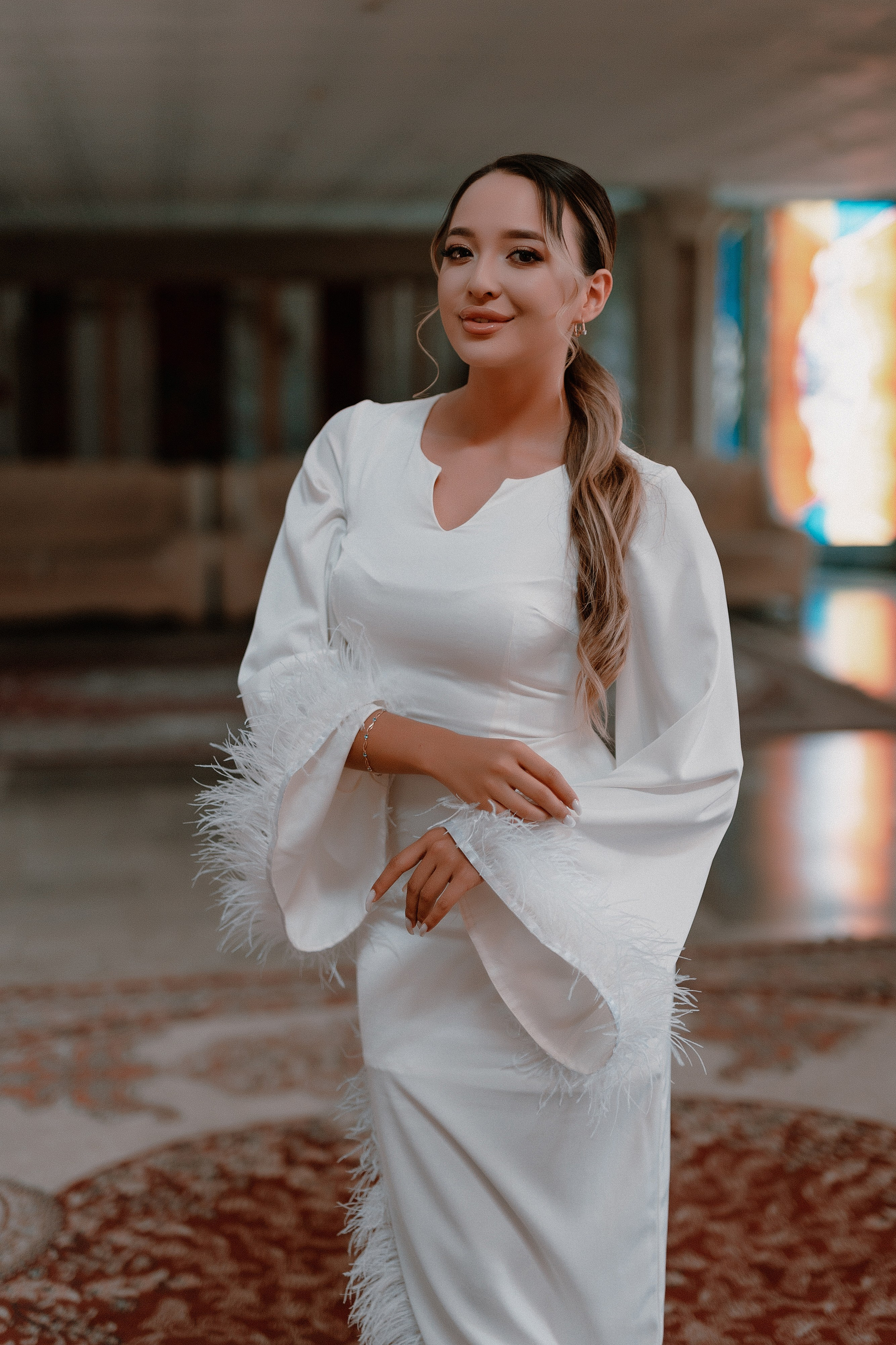 Женя и Диана (ЗАГС). Репортажный фотограф Дмитрий Юрчук