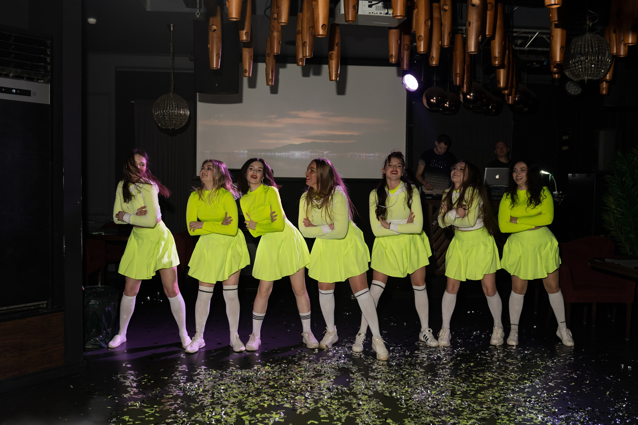 Корпоратив Человек-праздник. Виктория Кинкладзе