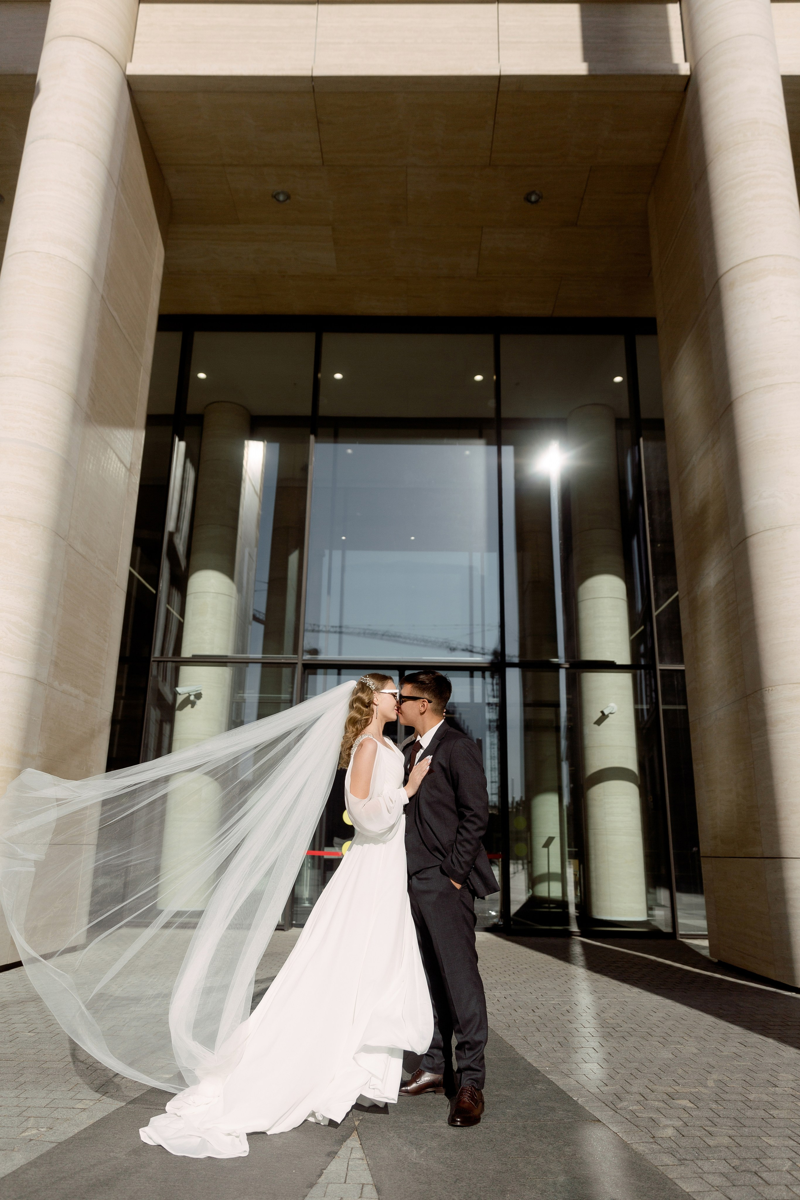 Арина и Роман. Свадебный фотограф в Санкт-Петербурге Павел Резниченко