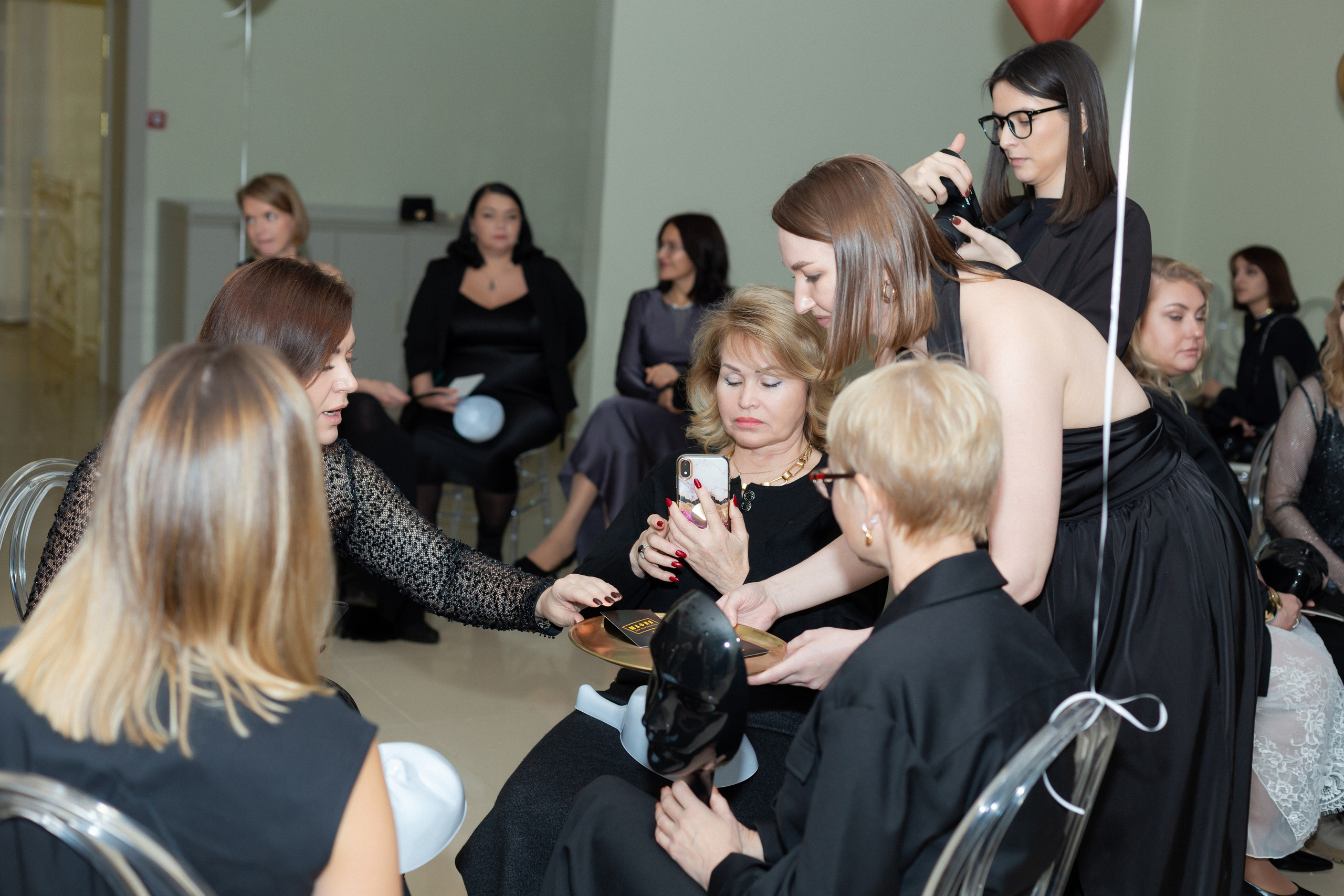 Вечеринка Психо Пати. Ирина Квасова | Фотограф в стиле VOGUE | Тюмень