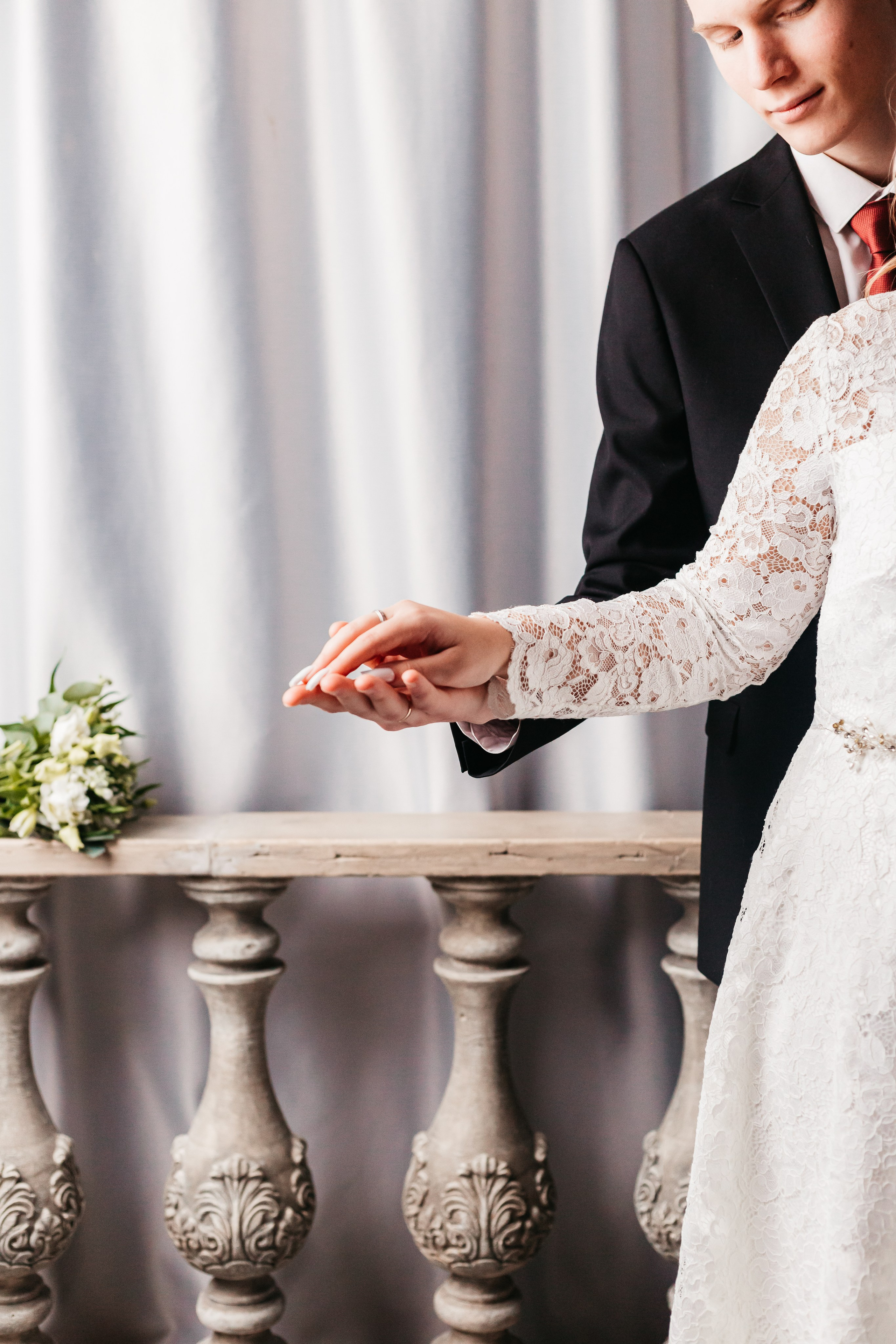 Даниил и Виктория. Свадебный и семейный фотограф Анна Казьмина