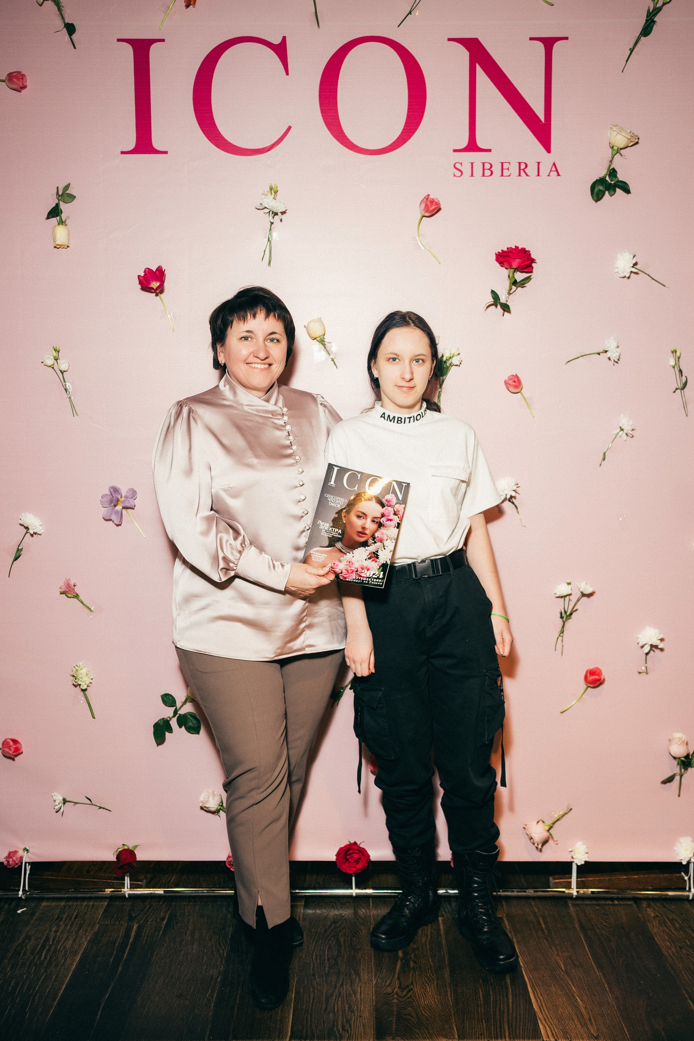 Презентация весеннего номера журнала ICON SIBERIA MAG. Фотограф на любое событие в Кемерово