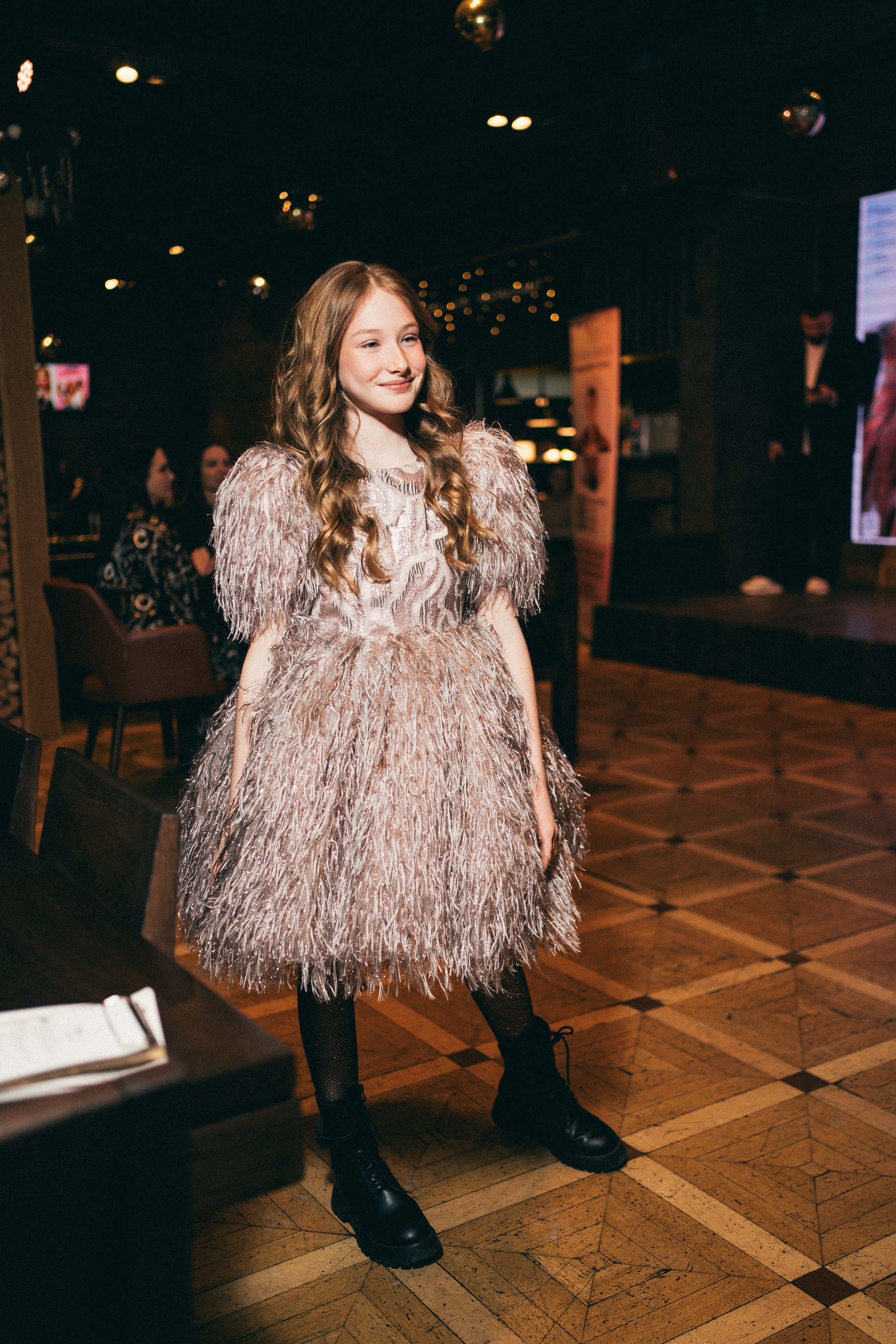 Презентация новогоднего номера журнала ICON SIBERIA MAG. Фотограф на любое событие в Кемерово