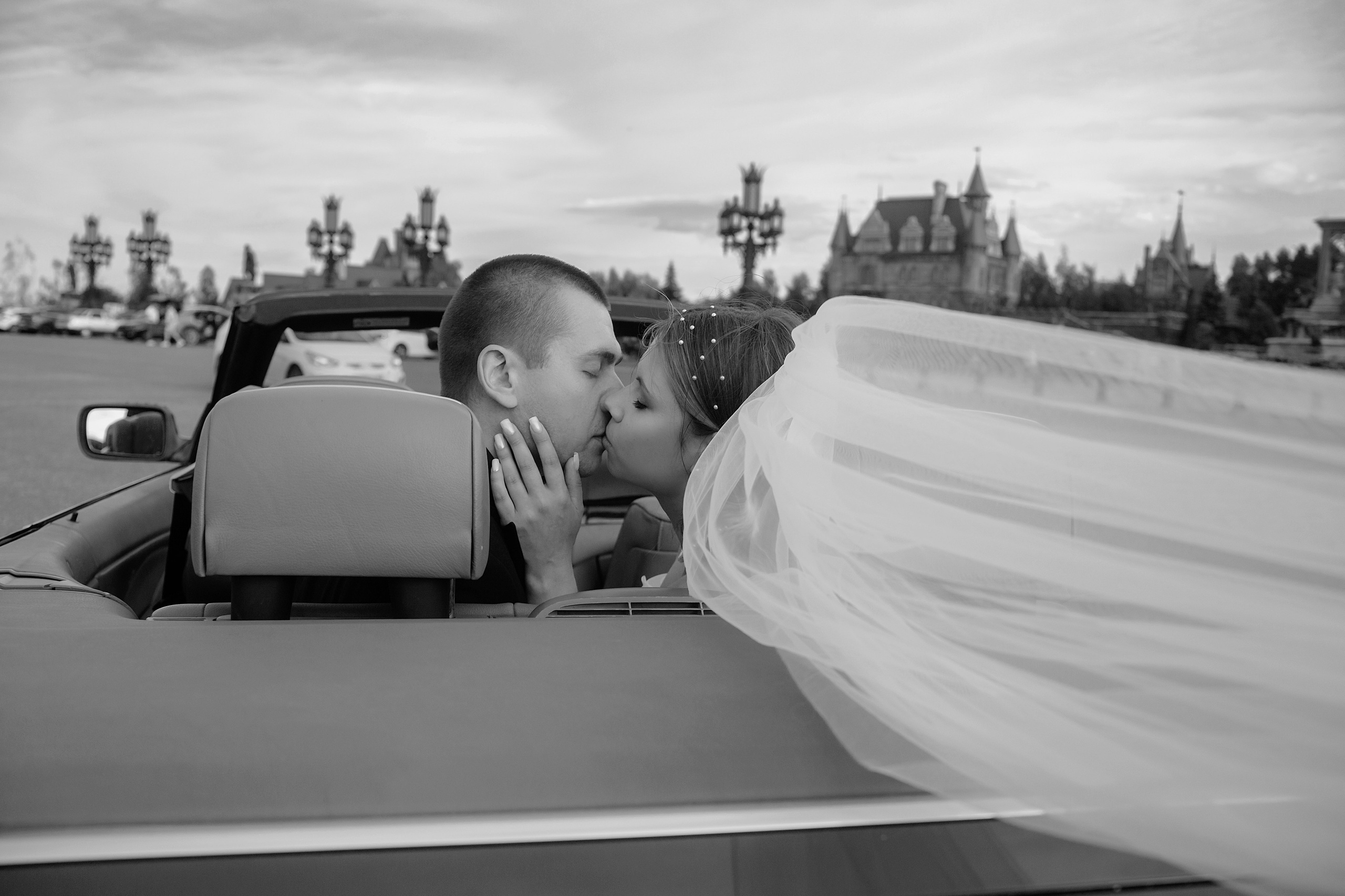 Кирилл & Анастасия. Свадебный и семейный фотограф в Самаре и Тольятти Башкатова Ольга