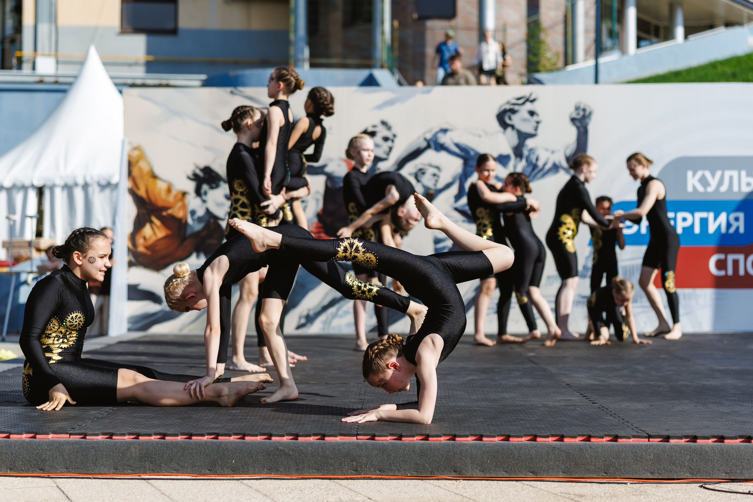 Режиссура фестиваля, организация фестиваля, режиссура массовых мероприятий и праздников, проведение фестиваля. Режиссер в Рязани Ольга Синичкина