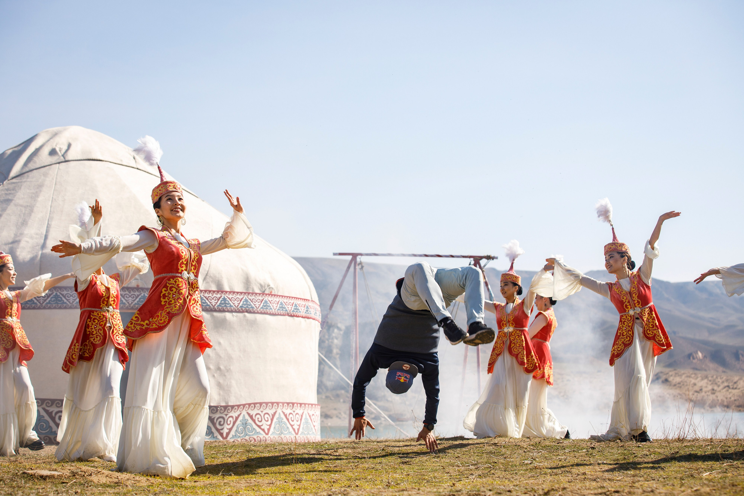 Action. Фотограф в Алматы Виктор Магдеев