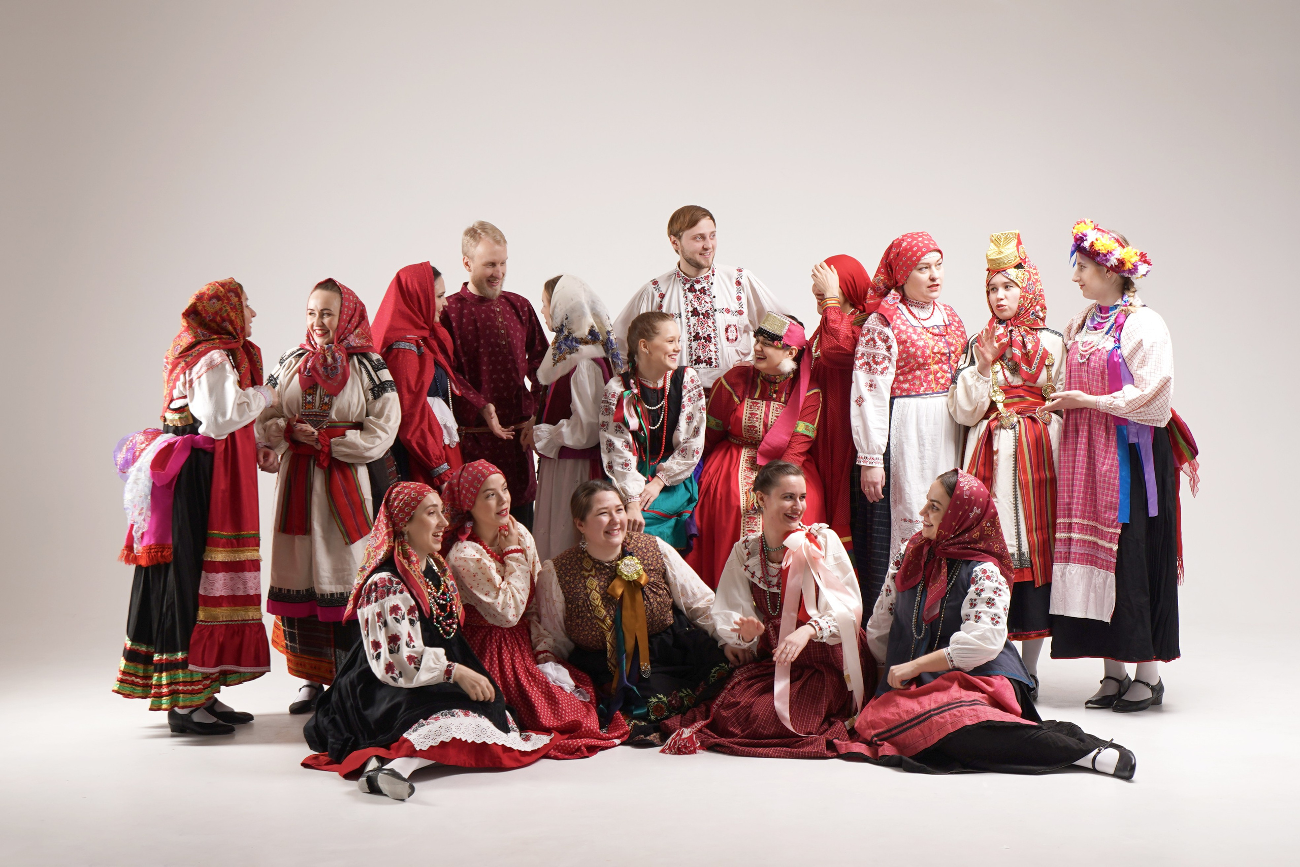 Фольклор. Фотограф в Москве Татьяна Колотилова