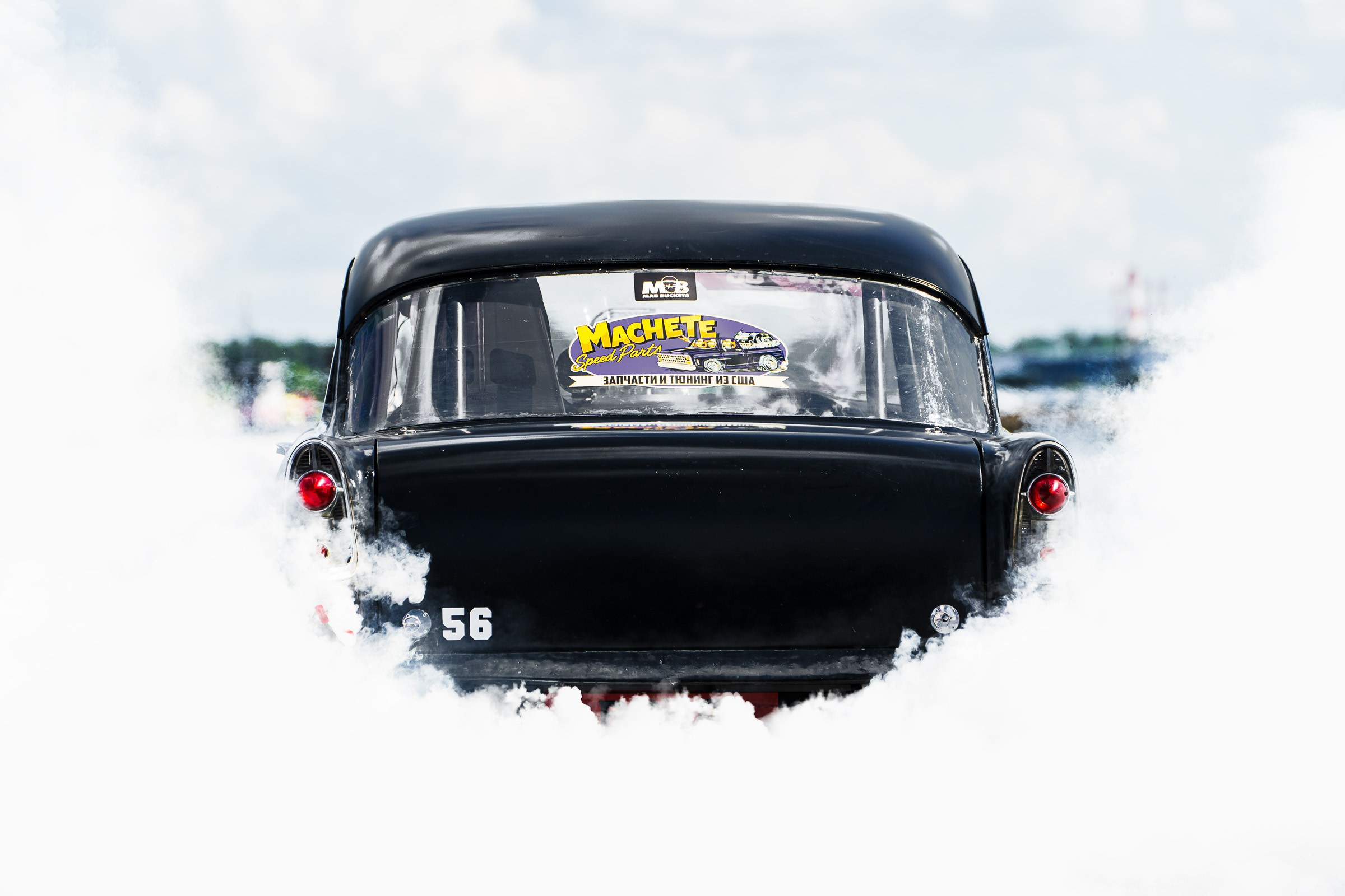 2026 RDRC 4 этап. Фотограф Николай Прокофьев модельные тесты в Москве