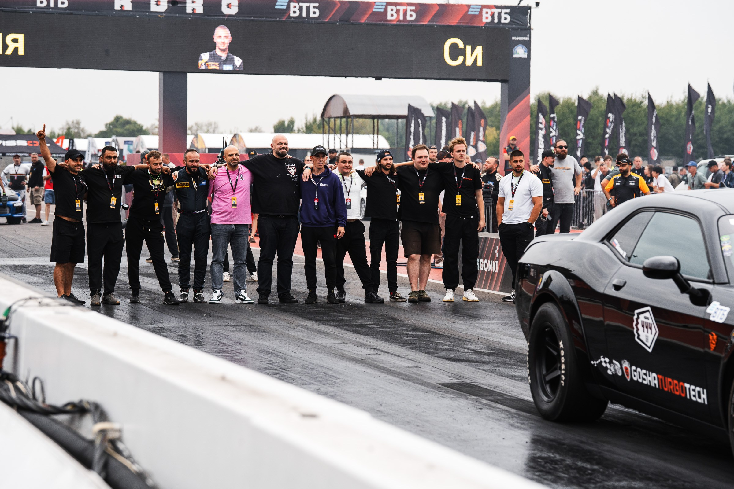 2026 RDRC 5 этап. Фотограф Николай Прокофьев модельные тесты в Москве