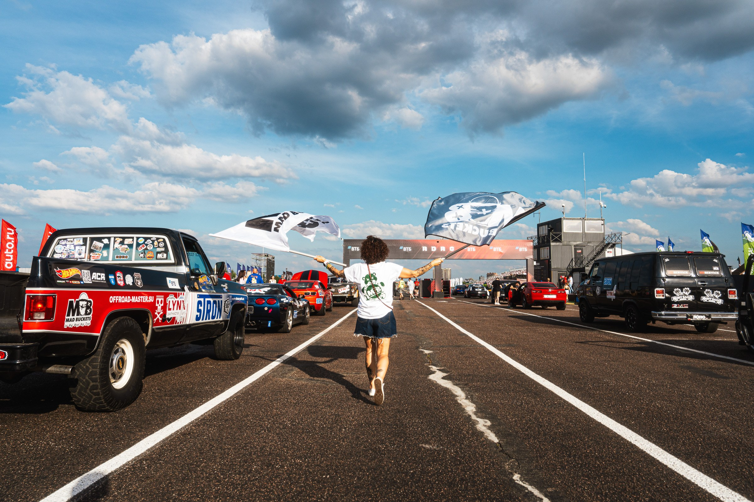 2026 RDRC 4 этап. Фотограф Николай Прокофьев модельные тесты в Москве