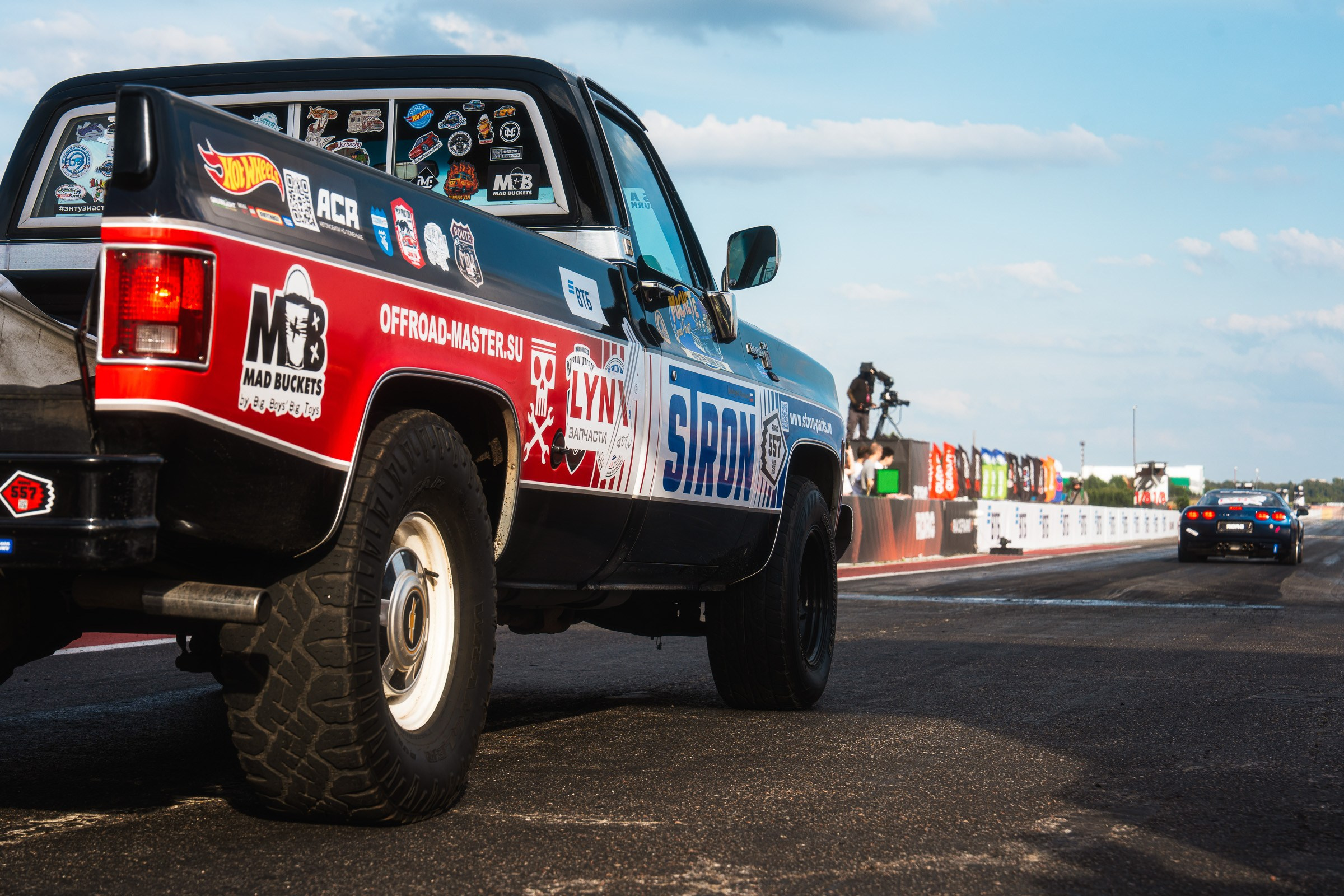 2026 RDRC 4 этап. Фотограф Николай Прокофьев модельные тесты в Москве
