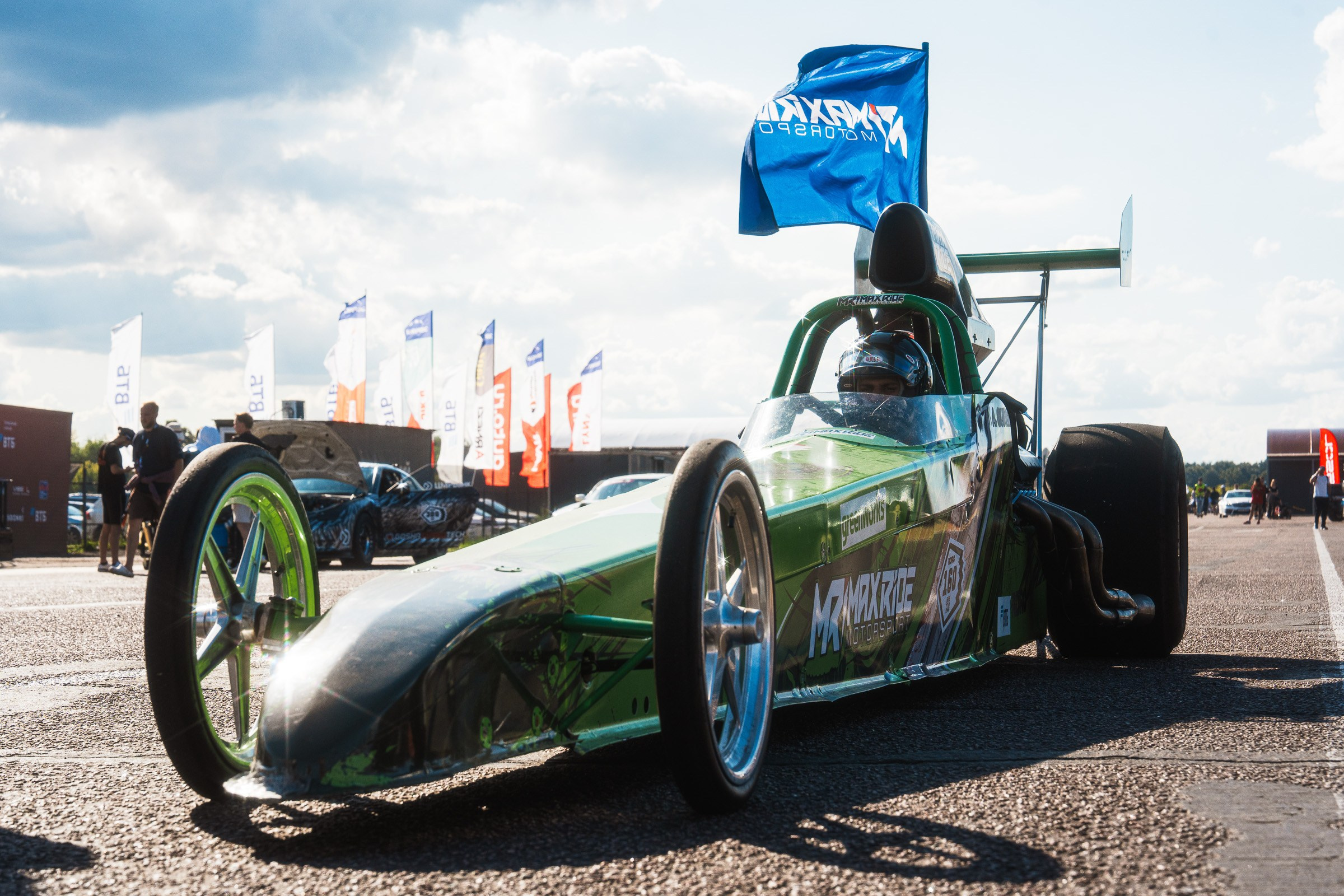 2026 RDRC 4 этап. Фотограф Николай Прокофьев модельные тесты в Москве