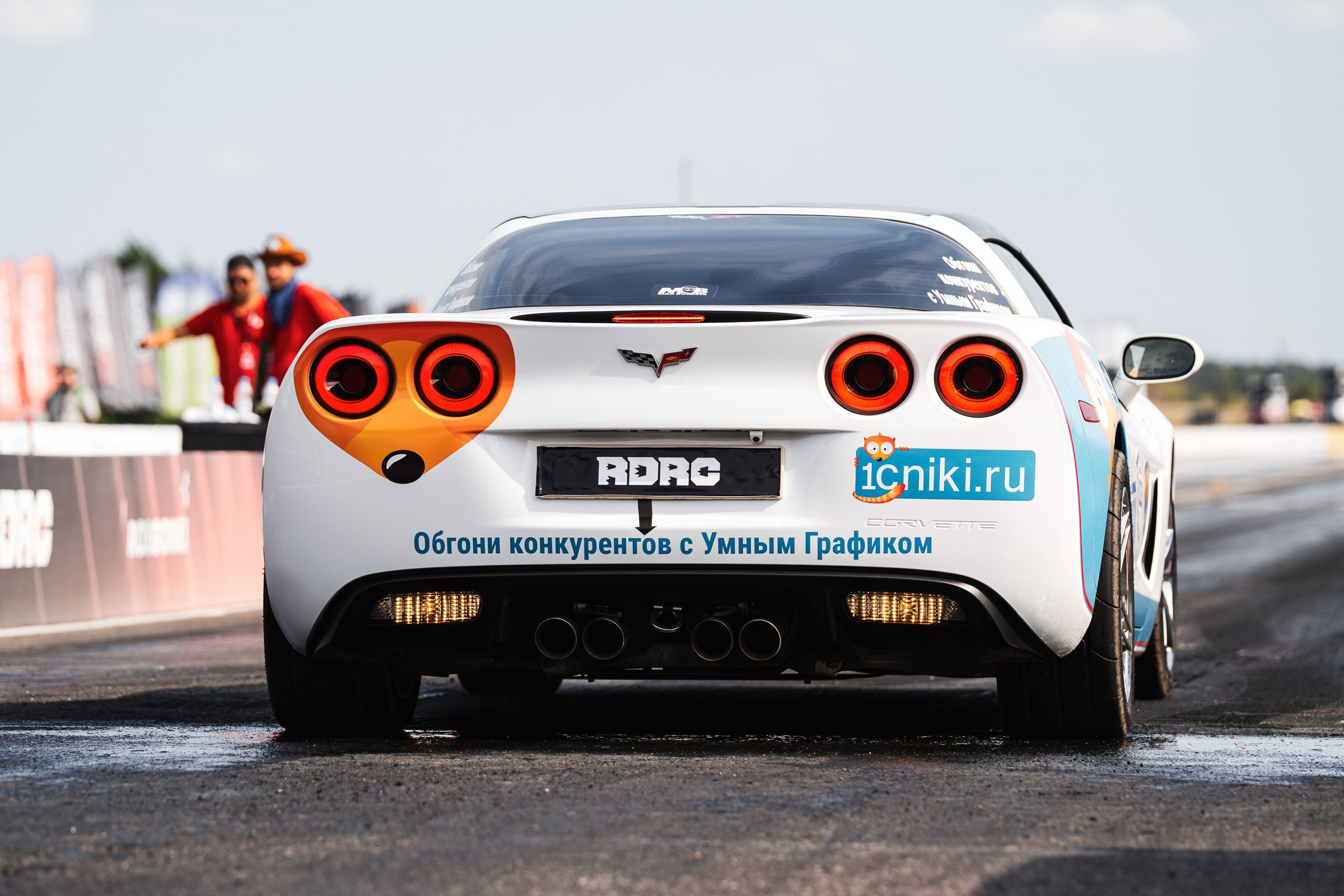 2026 RDRC 5 этап. Фотограф Николай Прокофьев модельные тесты в Москве