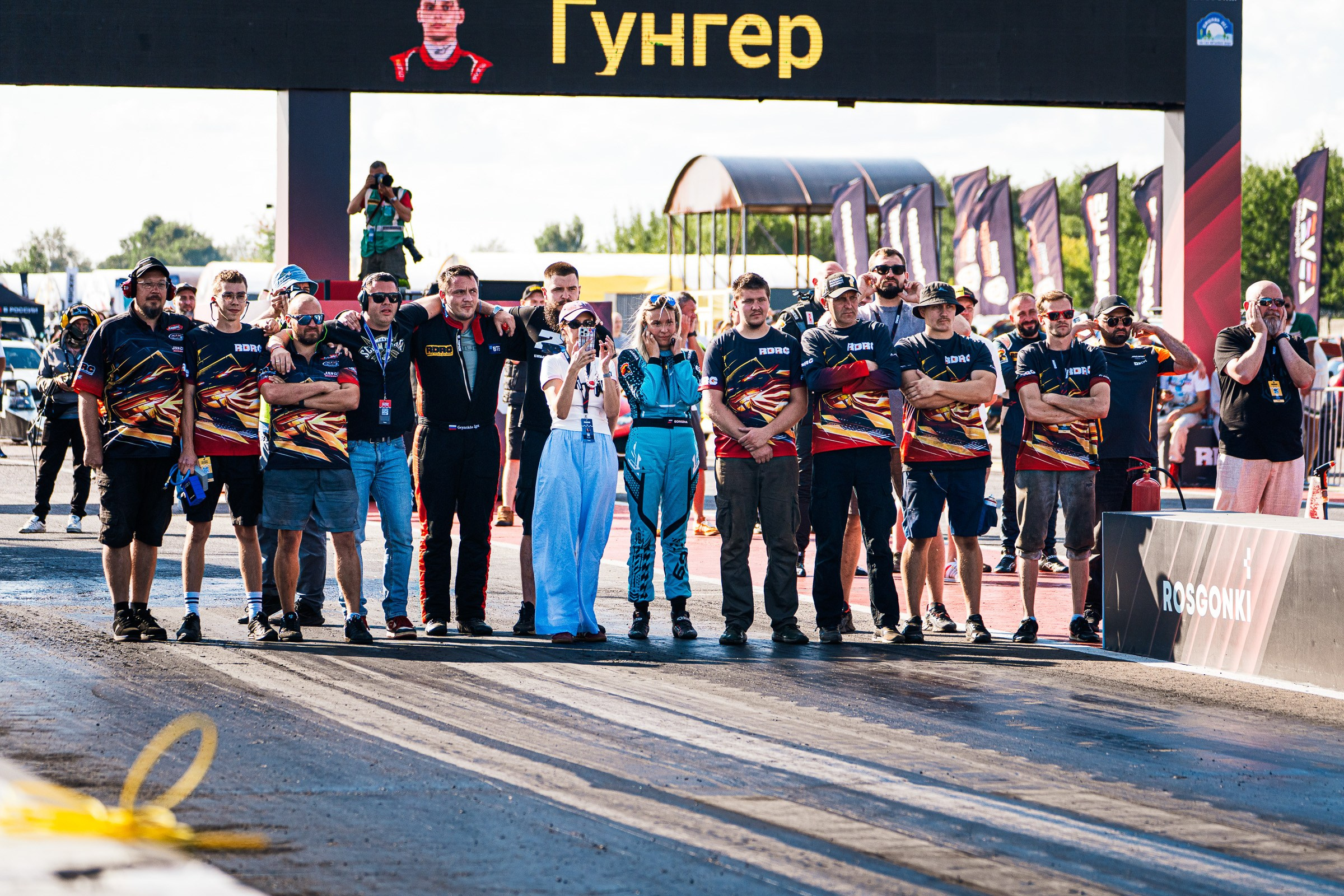 2026 RDRC 4 этап. Фотограф Николай Прокофьев модельные тесты в Москве