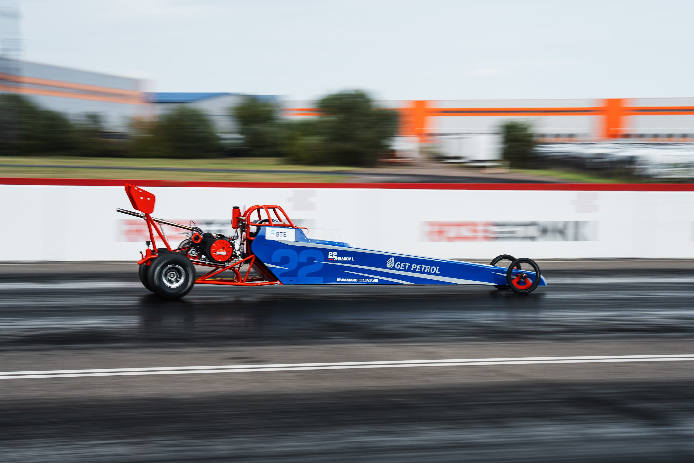 2026 RDRC 5 этап. Фотограф Николай Прокофьев модельные тесты в Москве