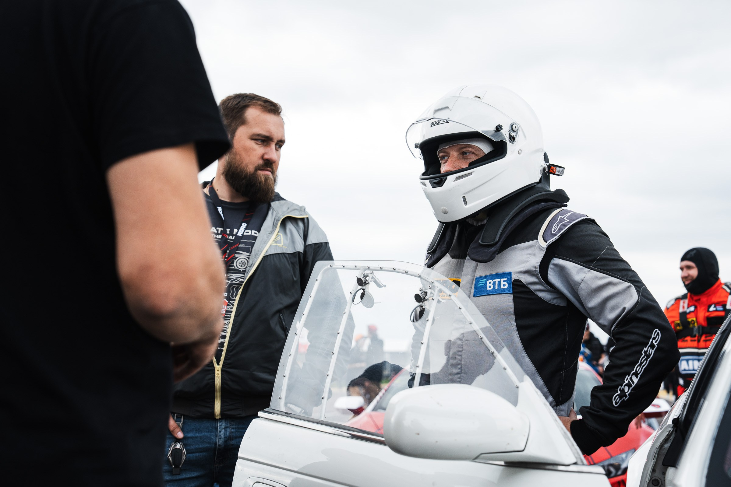 2026 RDRC 5 этап. Фотограф Николай Прокофьев модельные тесты в Москве