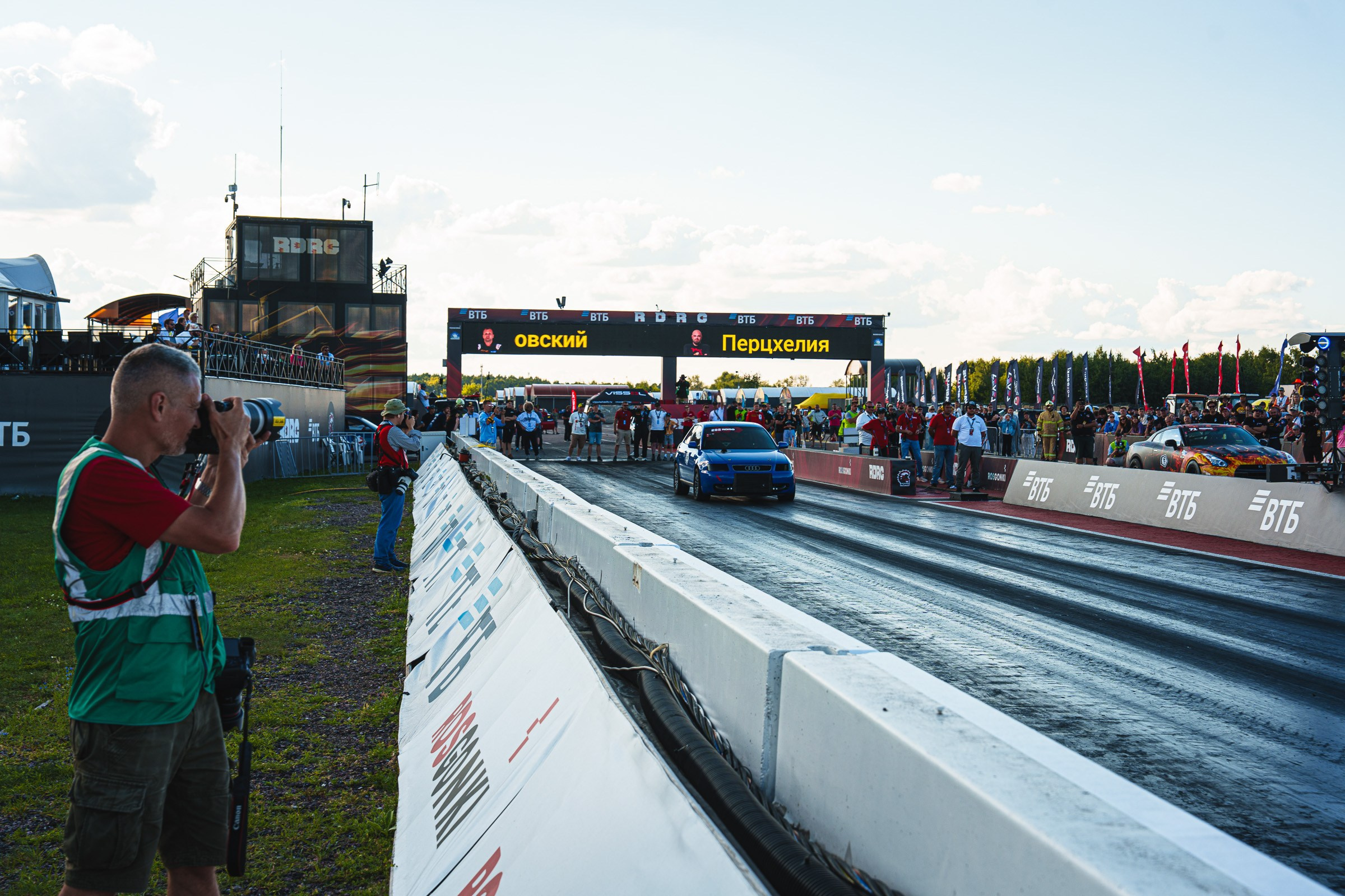 2026 RDRC 4 этап. Фотограф Николай Прокофьев модельные тесты в Москве