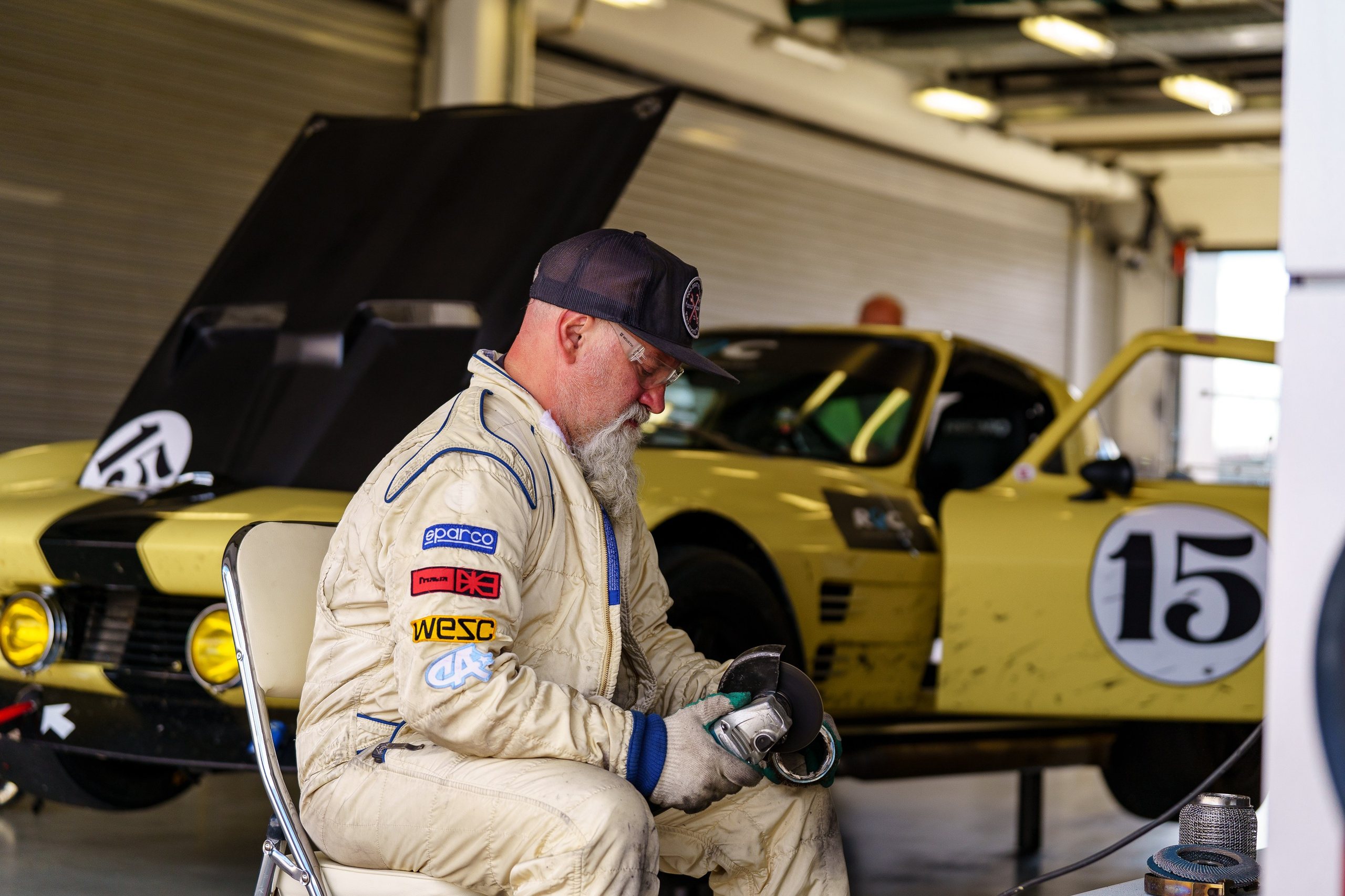 2024 REC 2 этап. Фотограф Николай Прокофьев модельные тесты в Москве