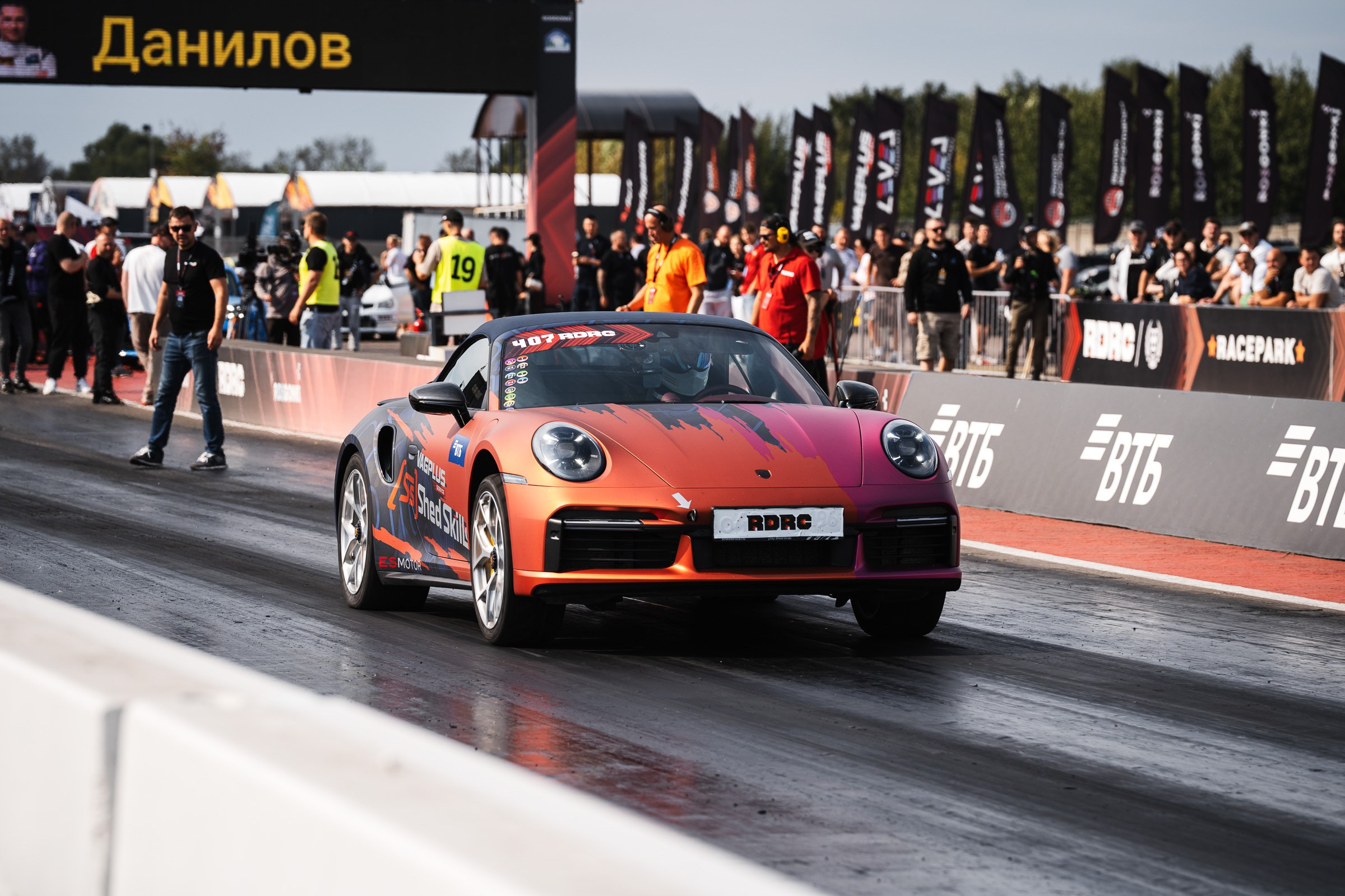 2026 RDRC 5 этап. Фотограф Николай Прокофьев модельные тесты в Москве