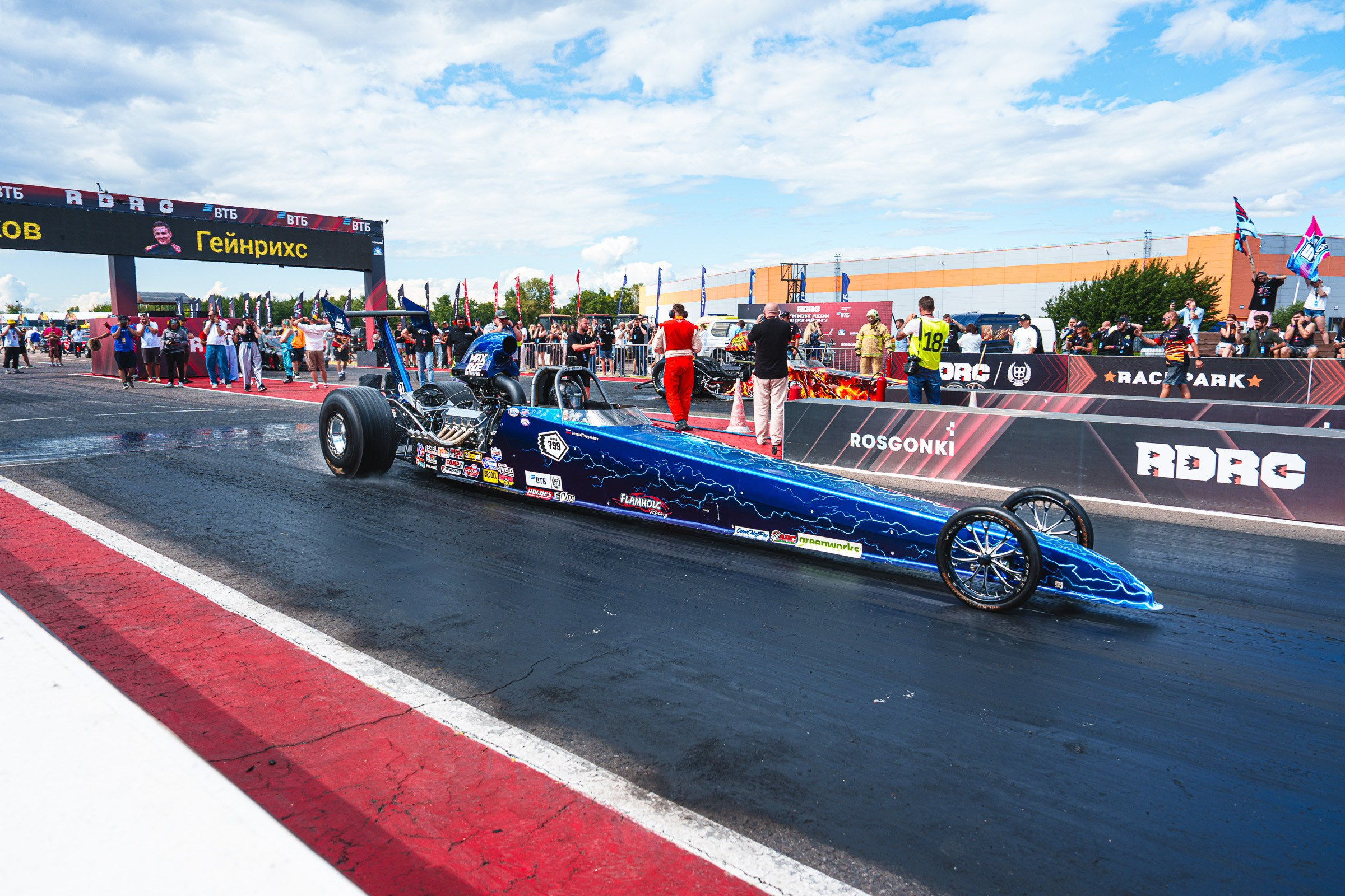 2026 RDRC 4 этап. Фотограф Николай Прокофьев модельные тесты в Москве