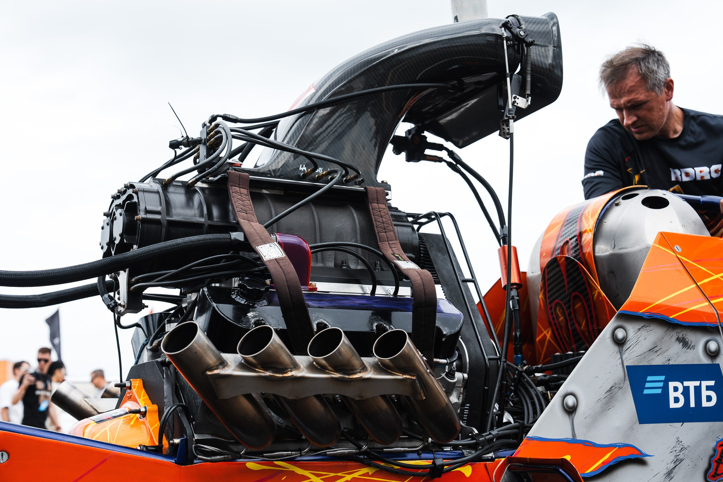 2026 RDRC 5 этап. Фотограф Николай Прокофьев модельные тесты в Москве