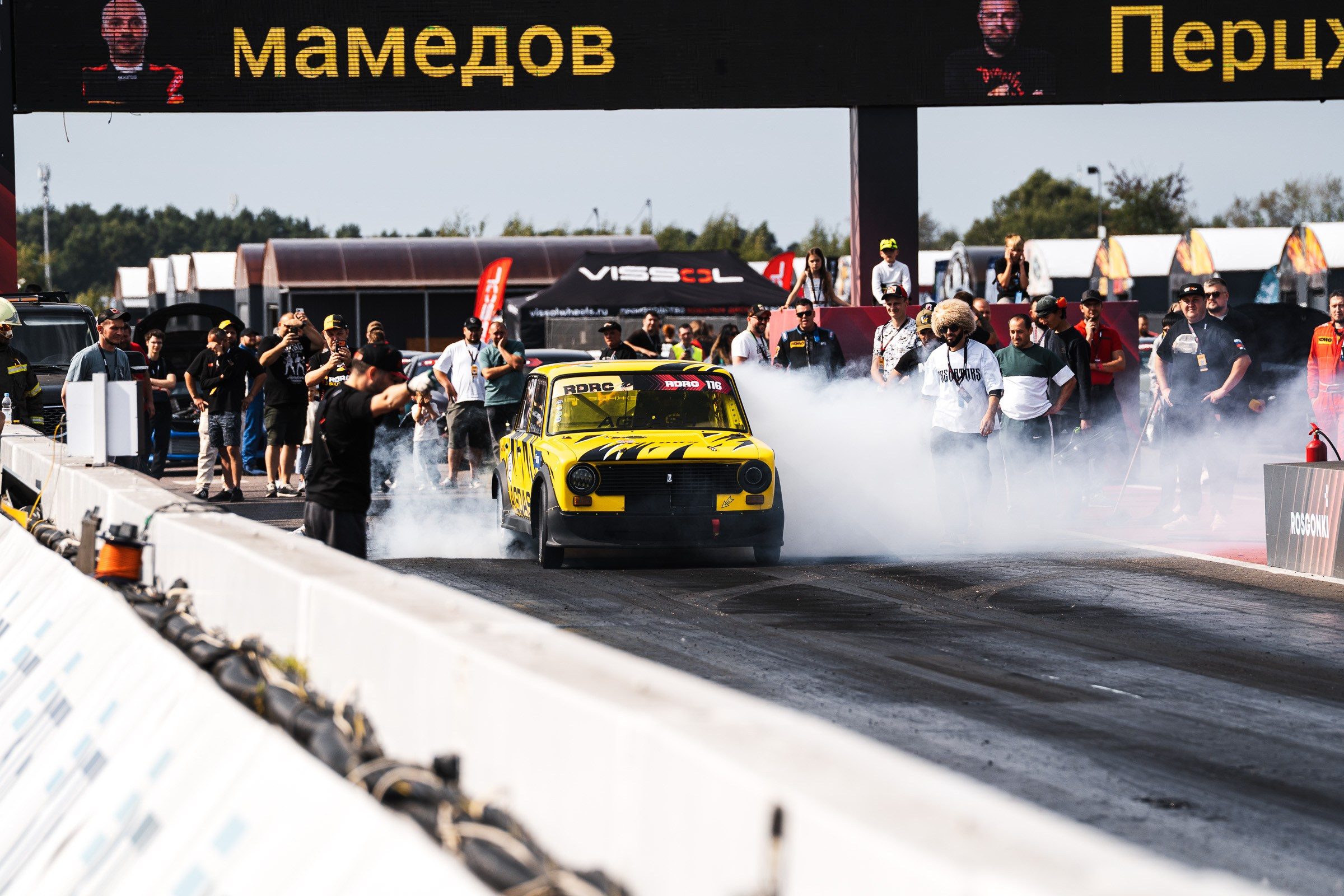 2026 RDRC 5 этап. Фотограф Николай Прокофьев модельные тесты в Москве