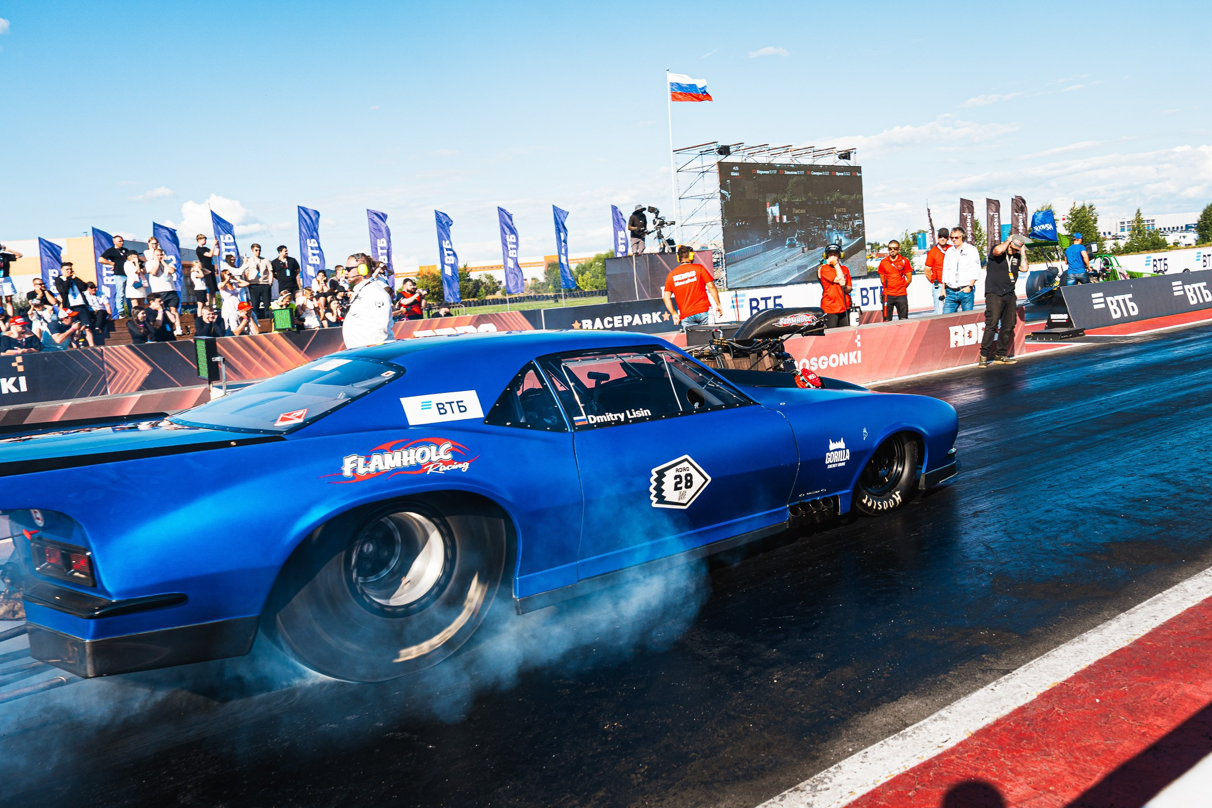 2026 RDRC 4 этап. Фотограф Николай Прокофьев модельные тесты в Москве
