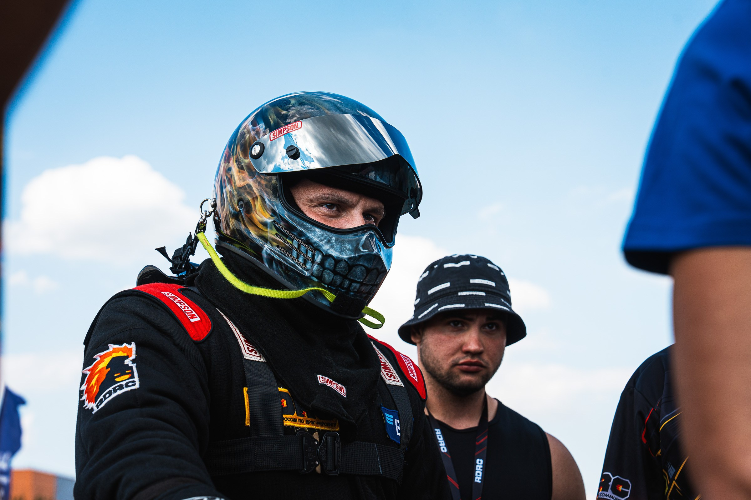 2026 RDRC 4 этап. Фотограф Николай Прокофьев модельные тесты в Москве