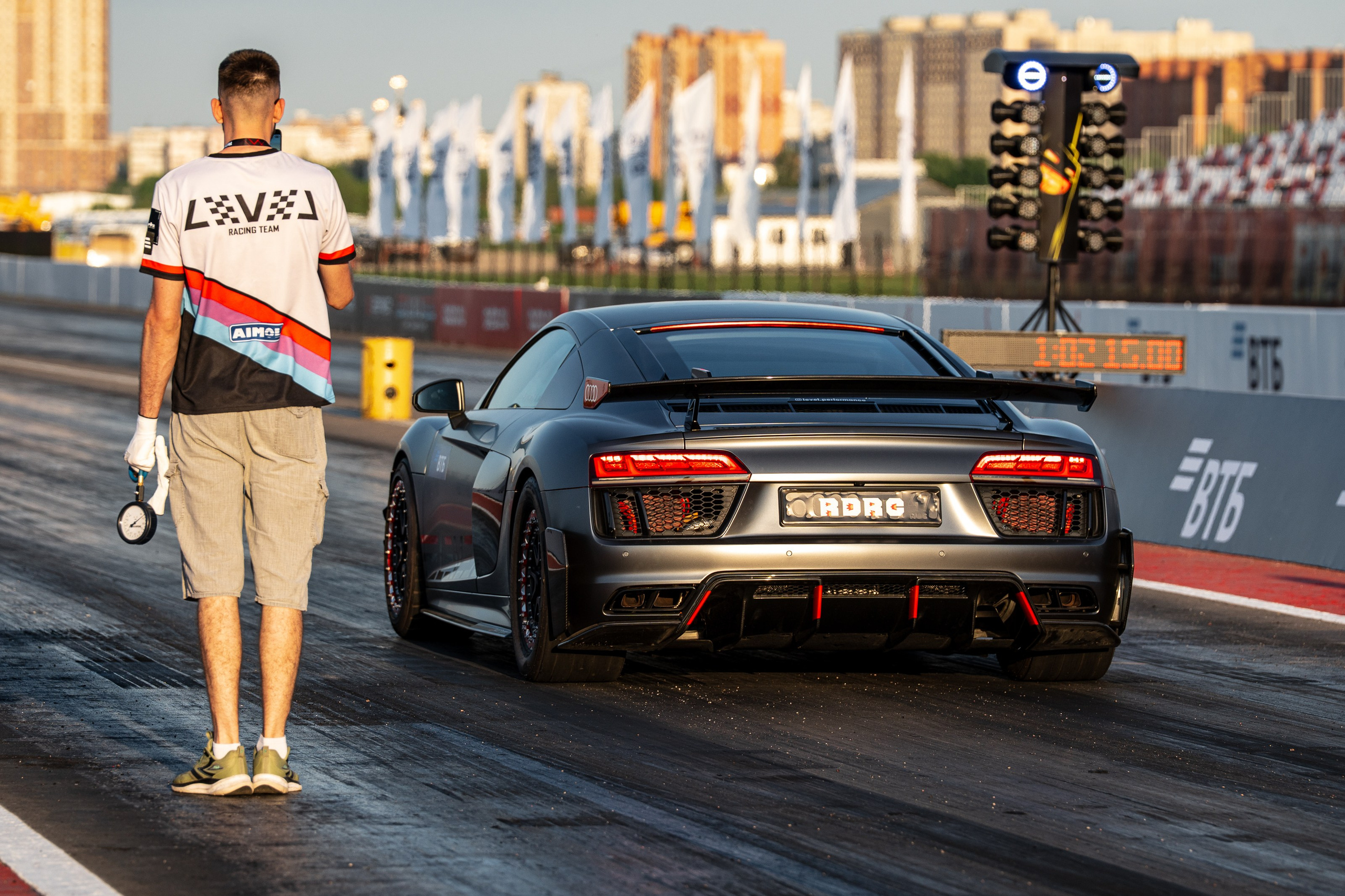 2026 RDRC Unlim Fest. Фотограф Николай Прокофьев модельные тесты в Москве