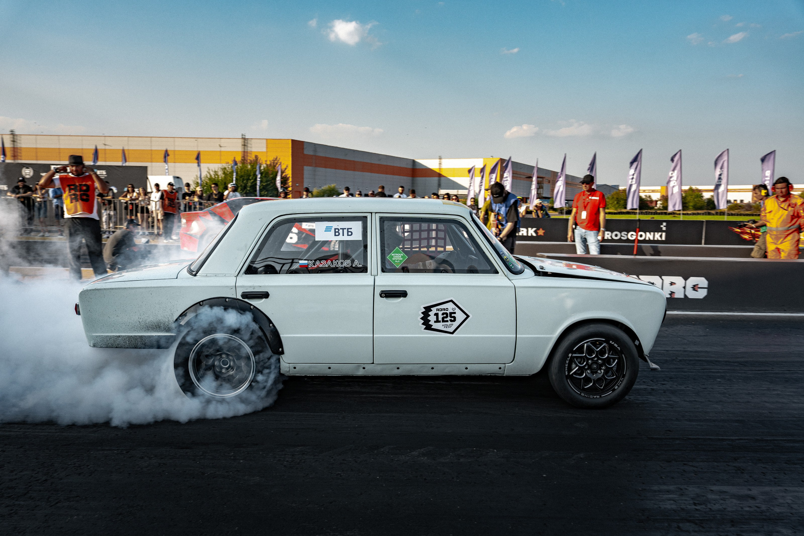 2024 RDRC 5 этап. Фотограф Николай Прокофьев модельные тесты в Москве